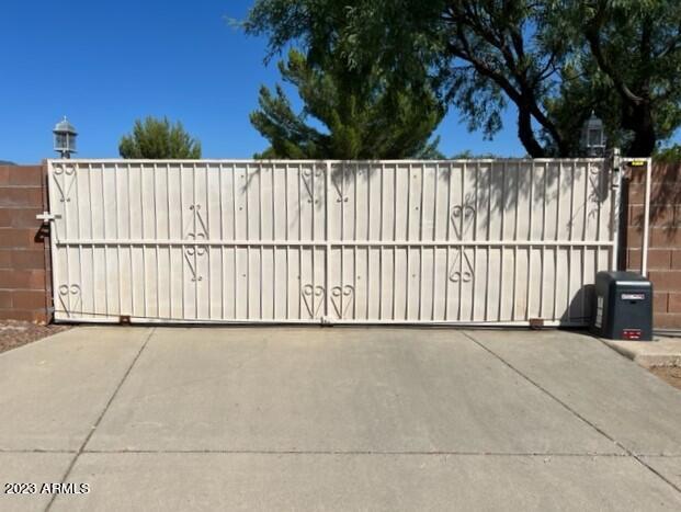 Huachuca Mountain Village Unit B: Lot 27 - Residential