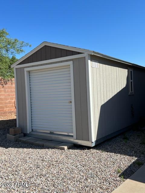 Huachuca Mountain Village Unit B: Lot 27 - Residential