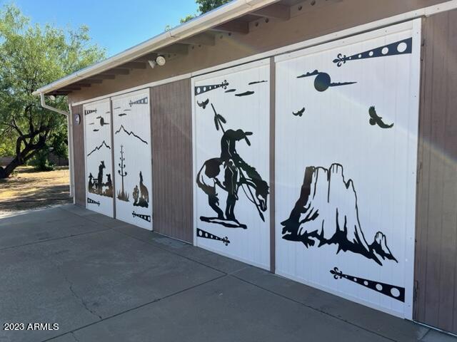 Huachuca Mountain Village Unit B: Lot 27 - Residential