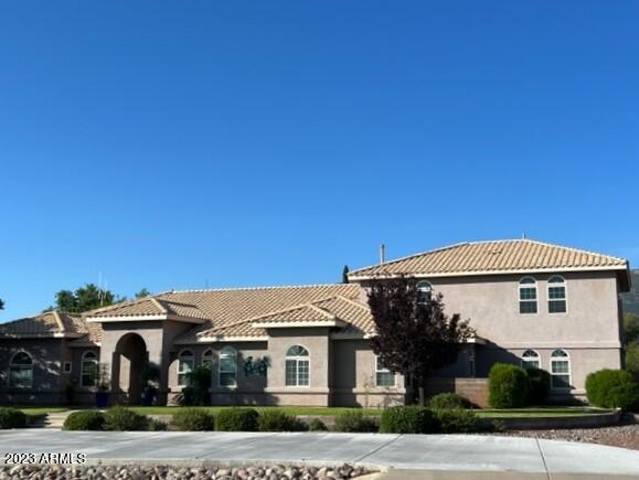 Huachuca Mountain Village Unit B: Lot 27 - Residential