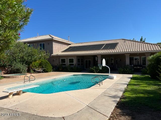 Huachuca Mountain Village Unit B: Lot 27 - Residential