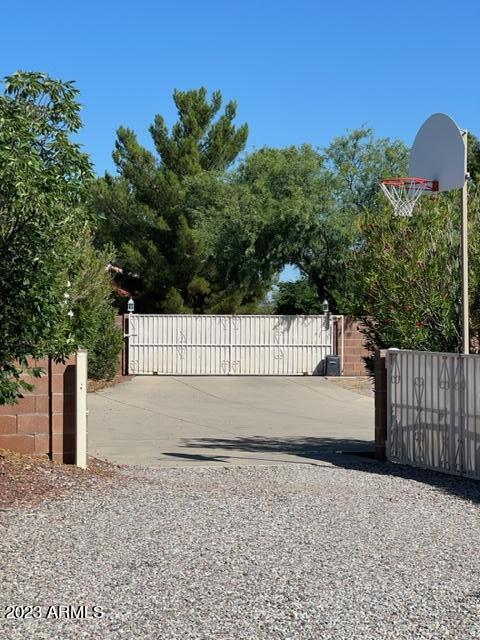 Huachuca Mountain Village Unit B: Lot 27 - Residential