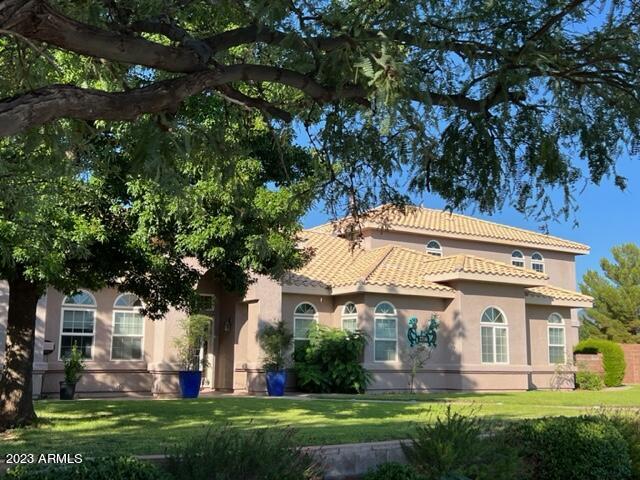 Huachuca Mountain Village Unit B: Lot 27 - Residential