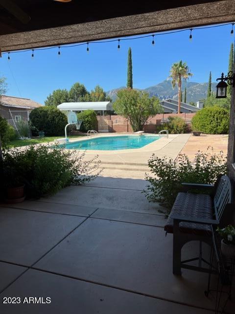 Huachuca Mountain Village Unit B: Lot 27 - Residential