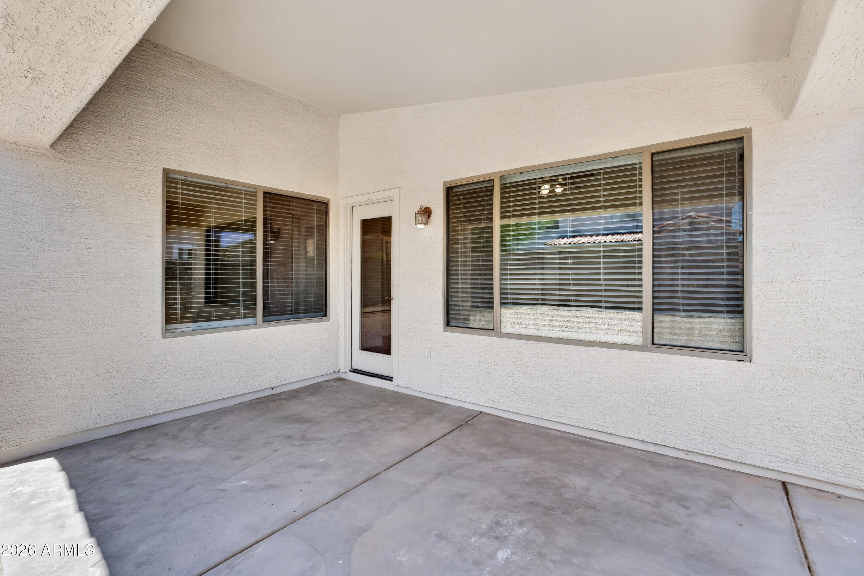 MARICOPA MEADOWS PARCEL 12 - Residential