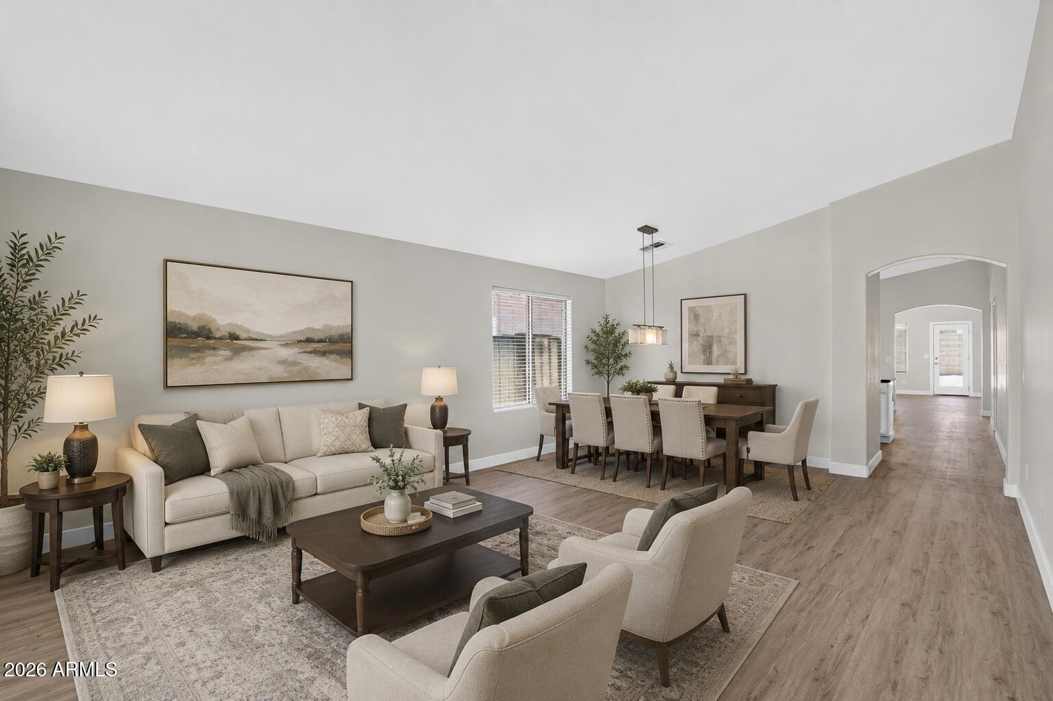 MARICOPA MEADOWS PARCEL 12 - Residential