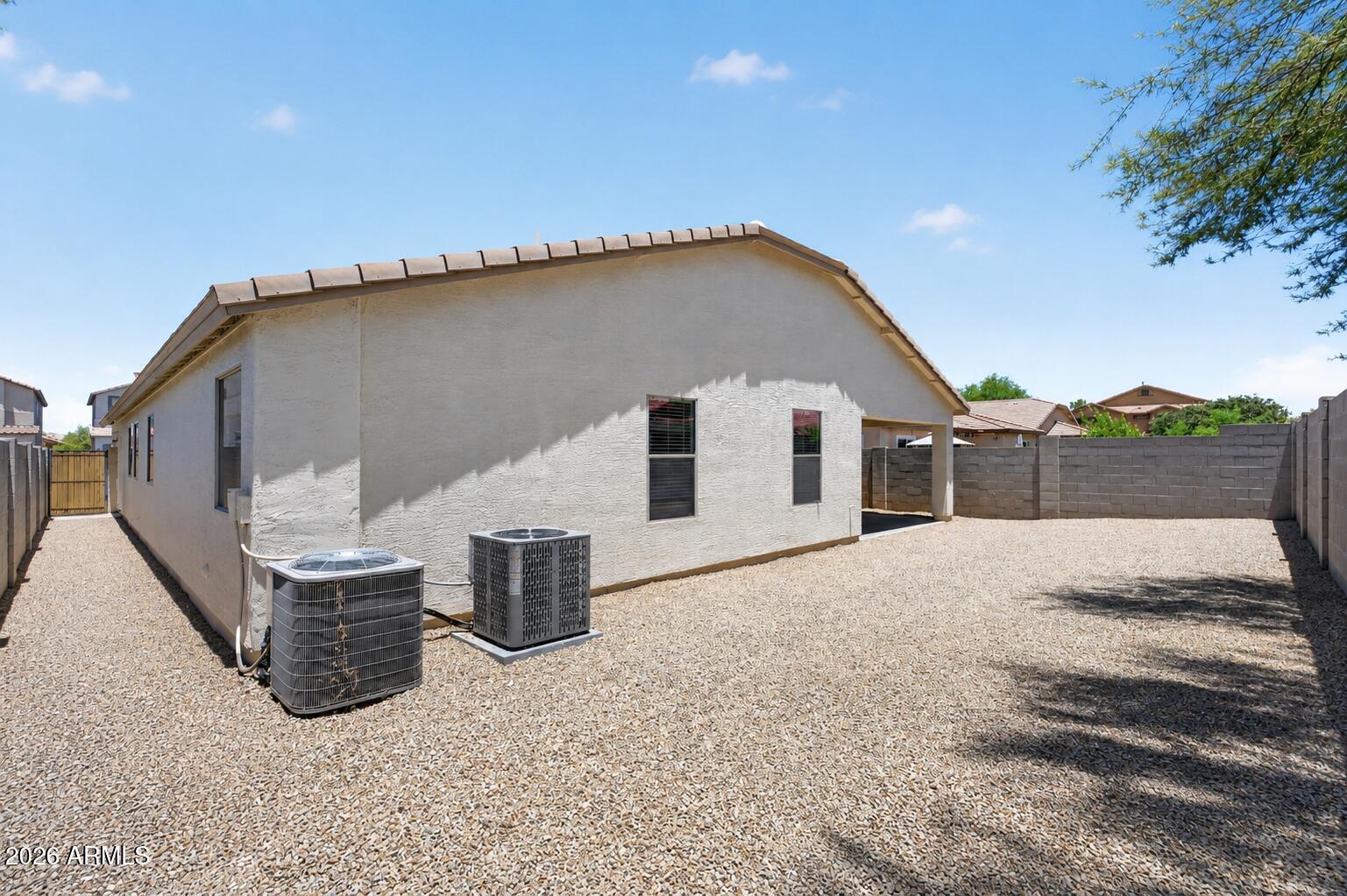 MARICOPA MEADOWS PARCEL 12 - Residential