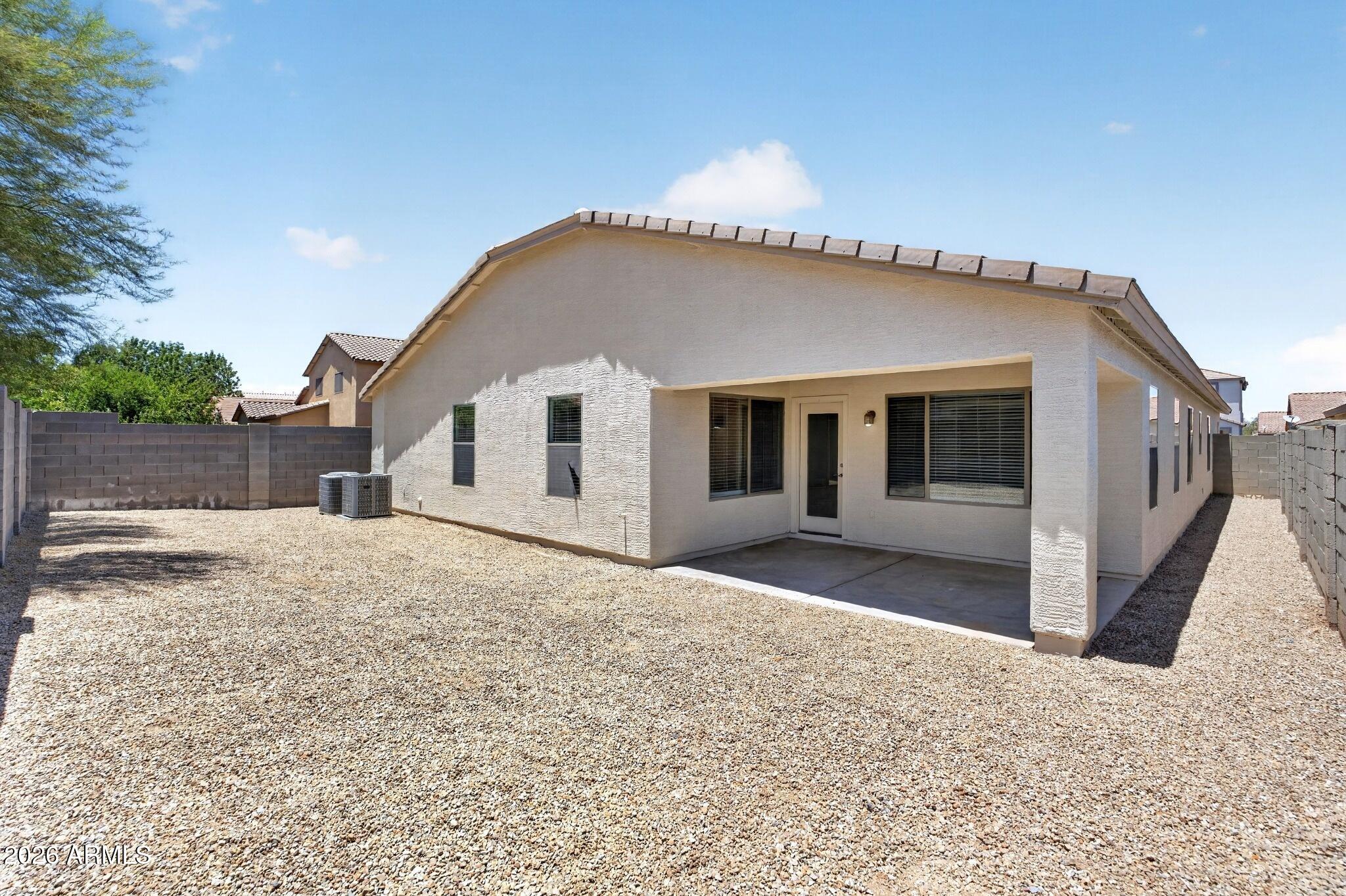 MARICOPA MEADOWS PARCEL 12 - Residential