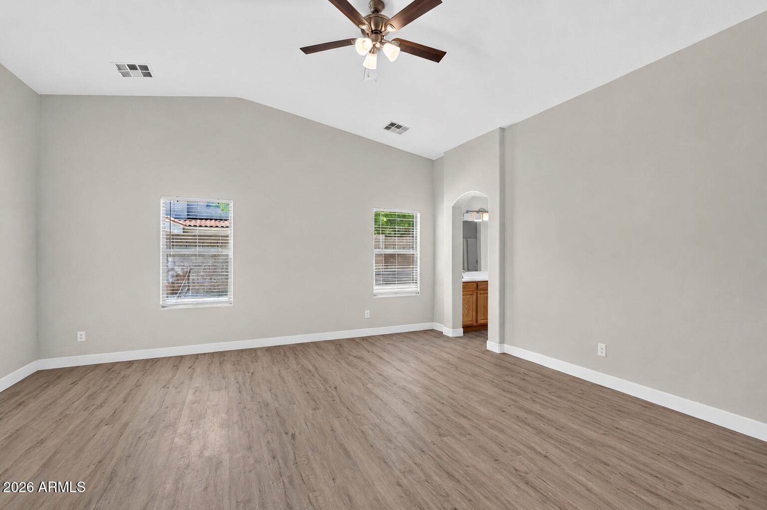 MARICOPA MEADOWS PARCEL 12 - Residential