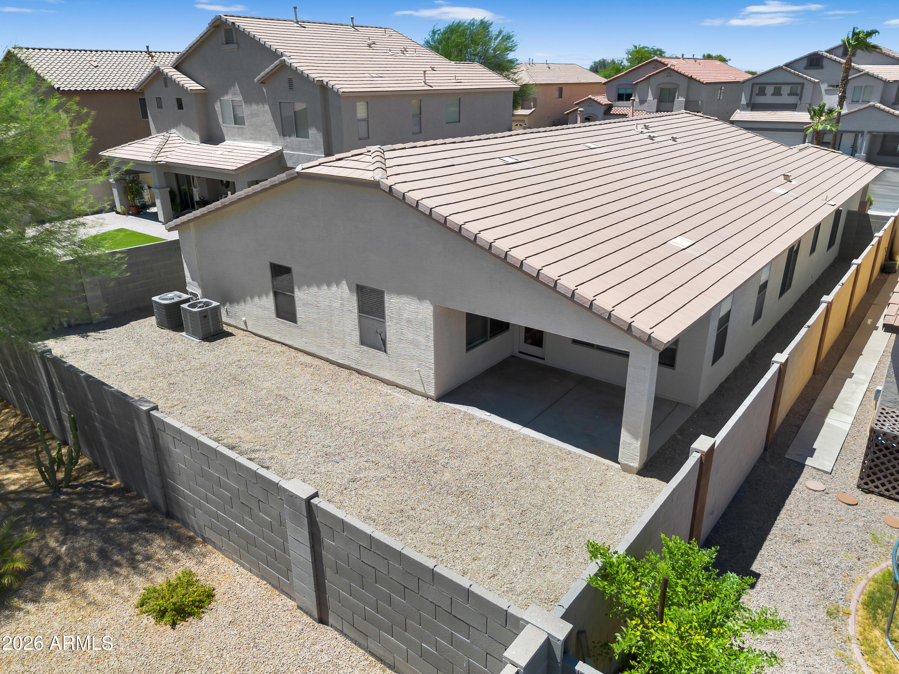 MARICOPA MEADOWS PARCEL 12 - Residential