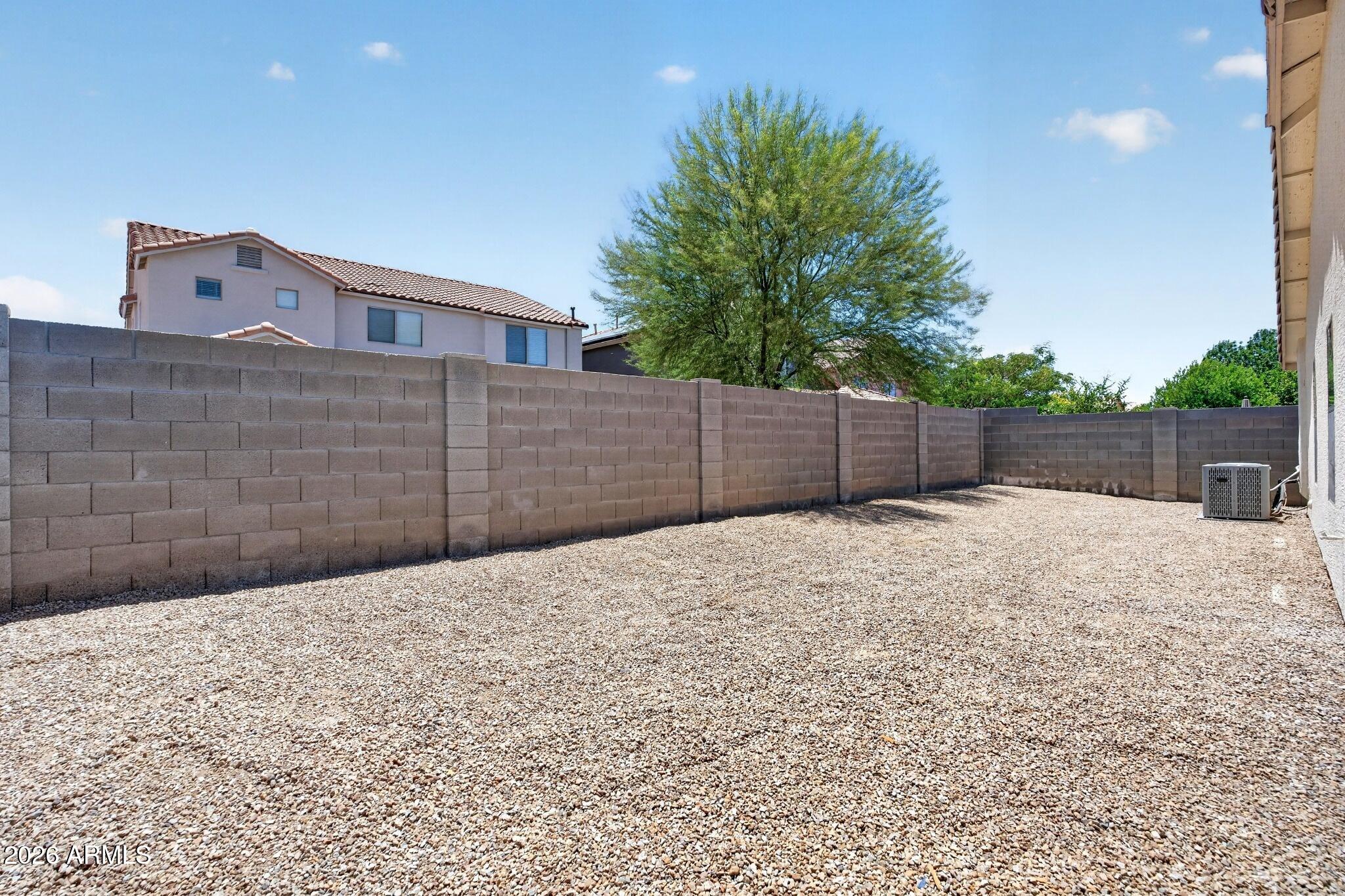 MARICOPA MEADOWS PARCEL 12 - Residential