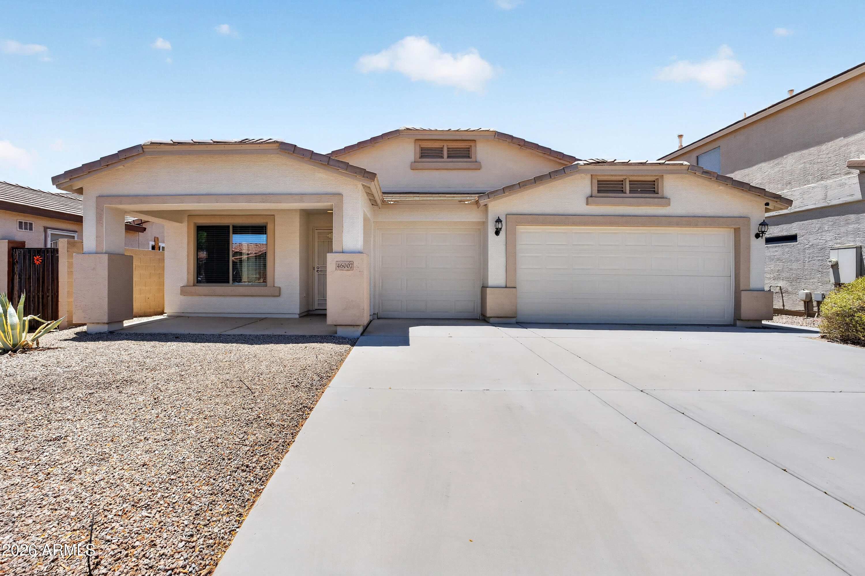 MARICOPA MEADOWS PARCEL 12 - Residential