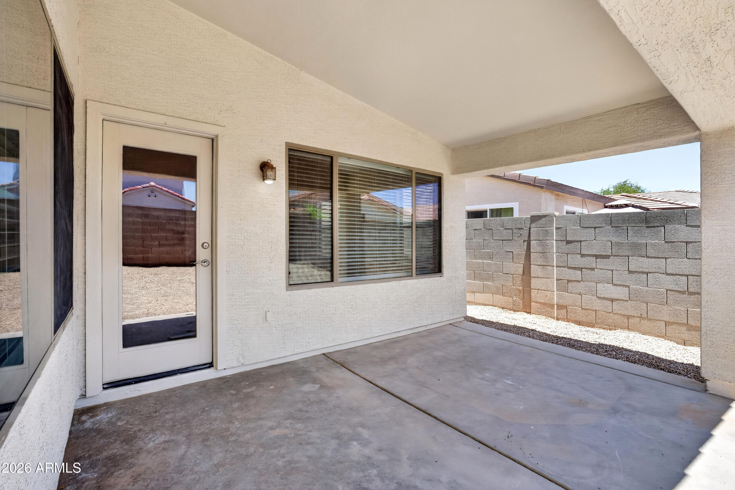MARICOPA MEADOWS PARCEL 12 - Residential