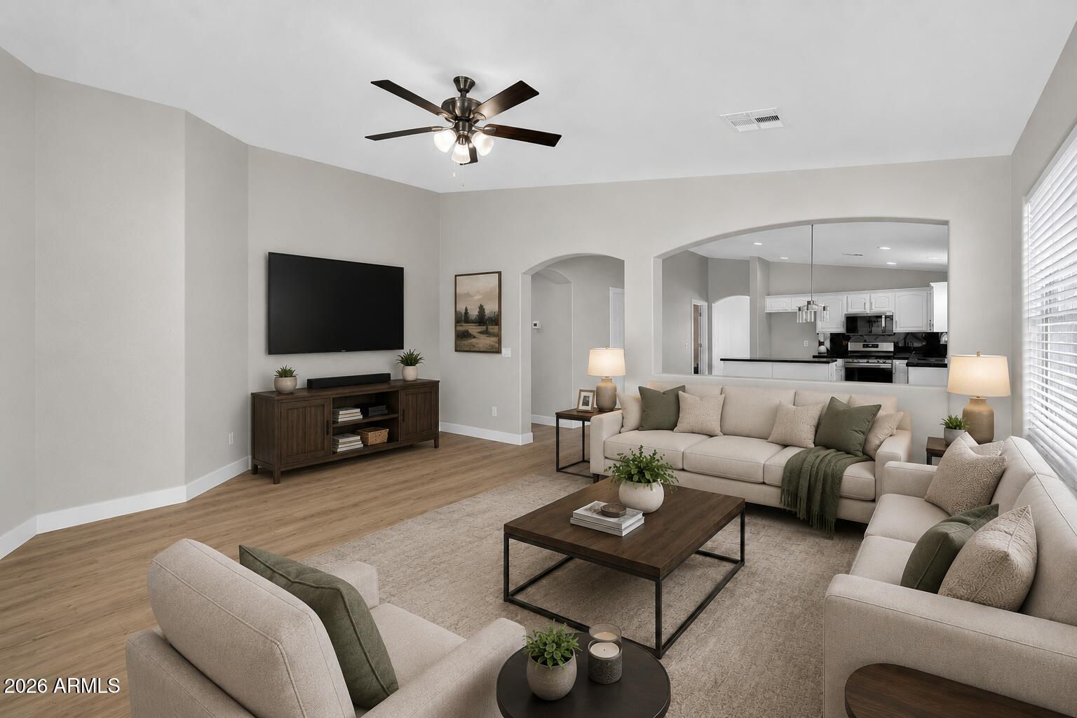 MARICOPA MEADOWS PARCEL 12 - Residential