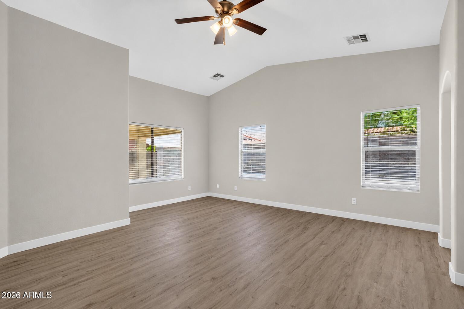 MARICOPA MEADOWS PARCEL 12 - Residential
