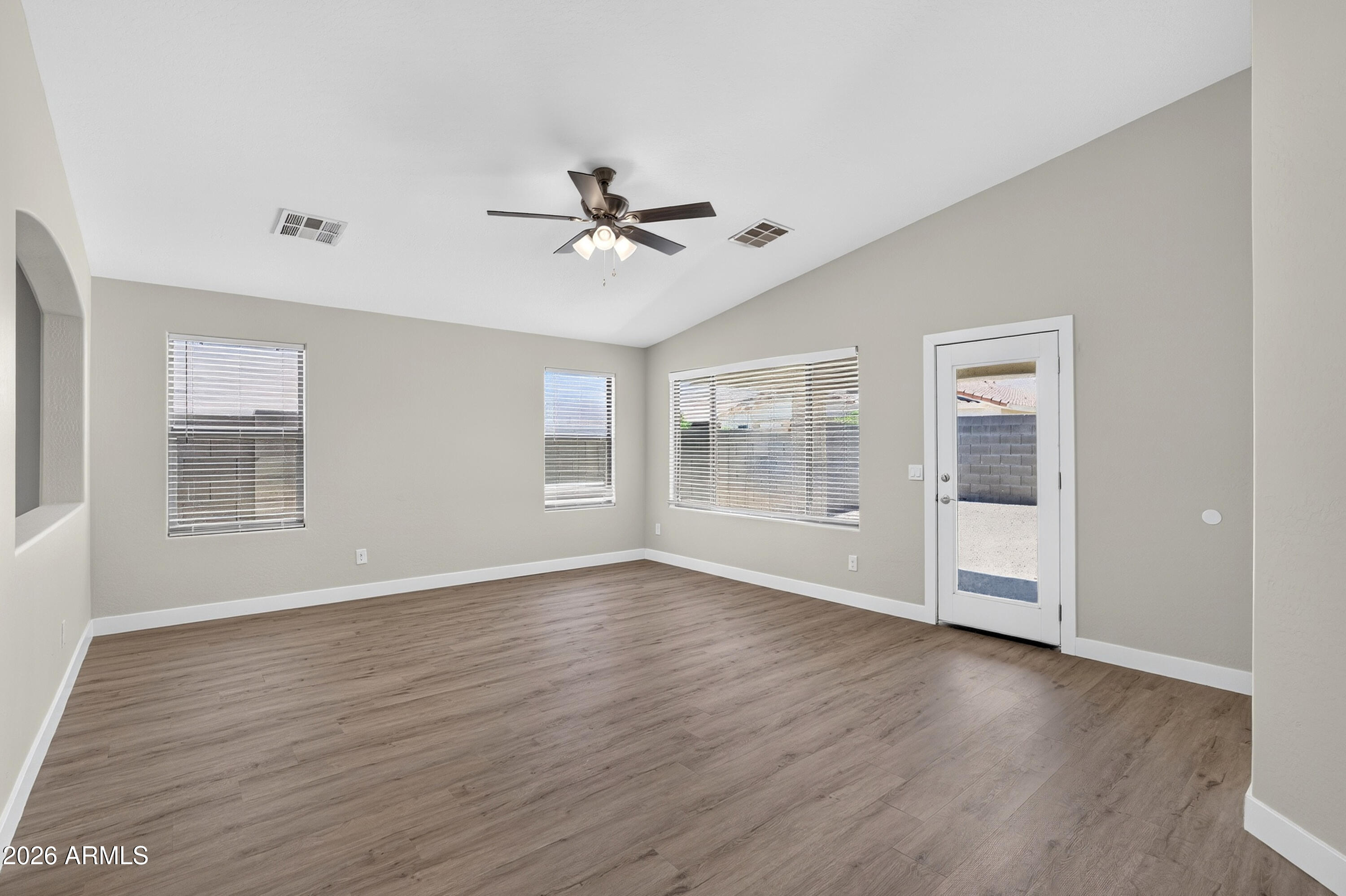 MARICOPA MEADOWS PARCEL 12 - Residential