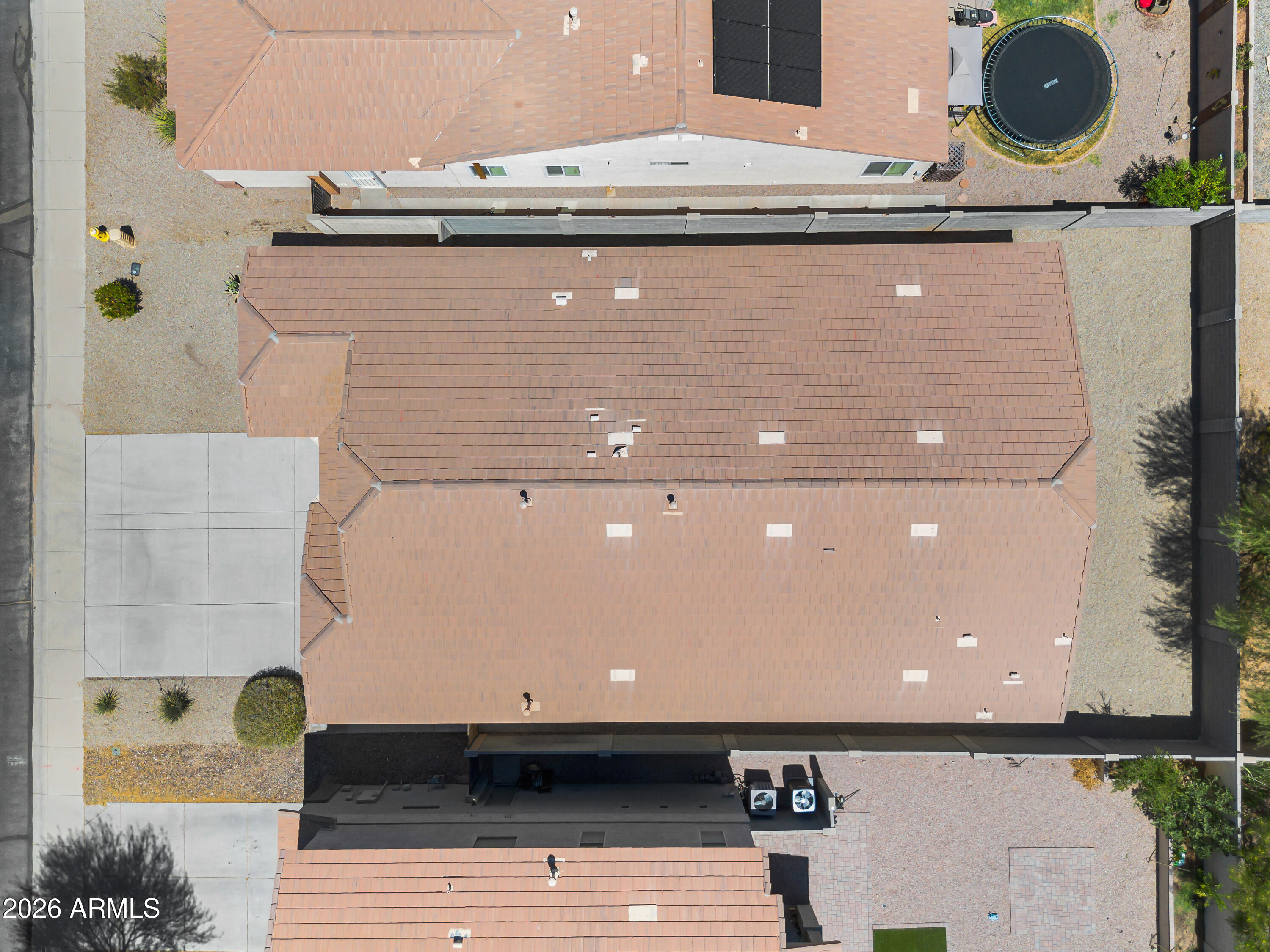 MARICOPA MEADOWS PARCEL 12 - Residential