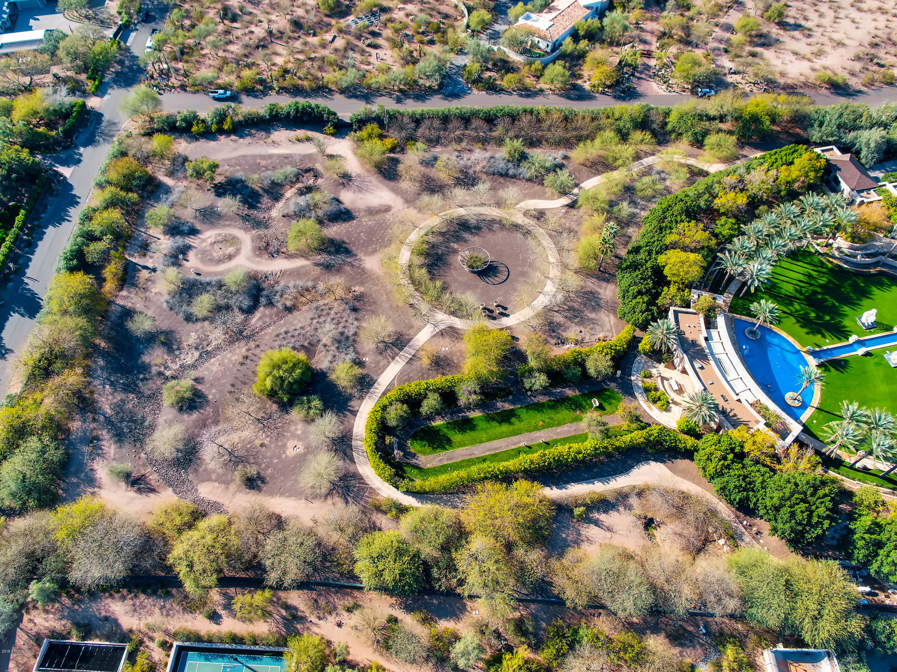 CAMEL DALE PROPERTIES - Land