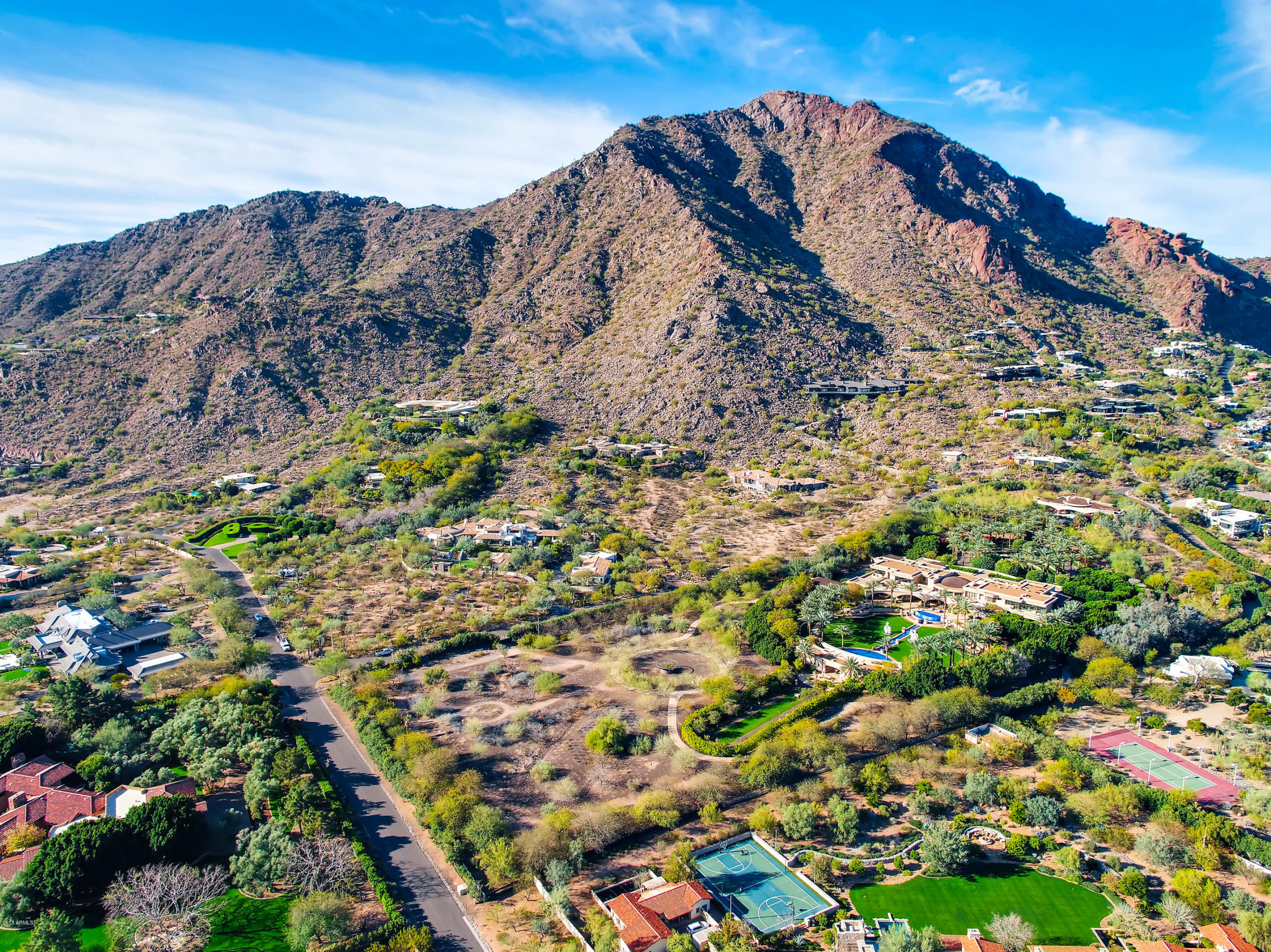 CAMEL DALE PROPERTIES - Land