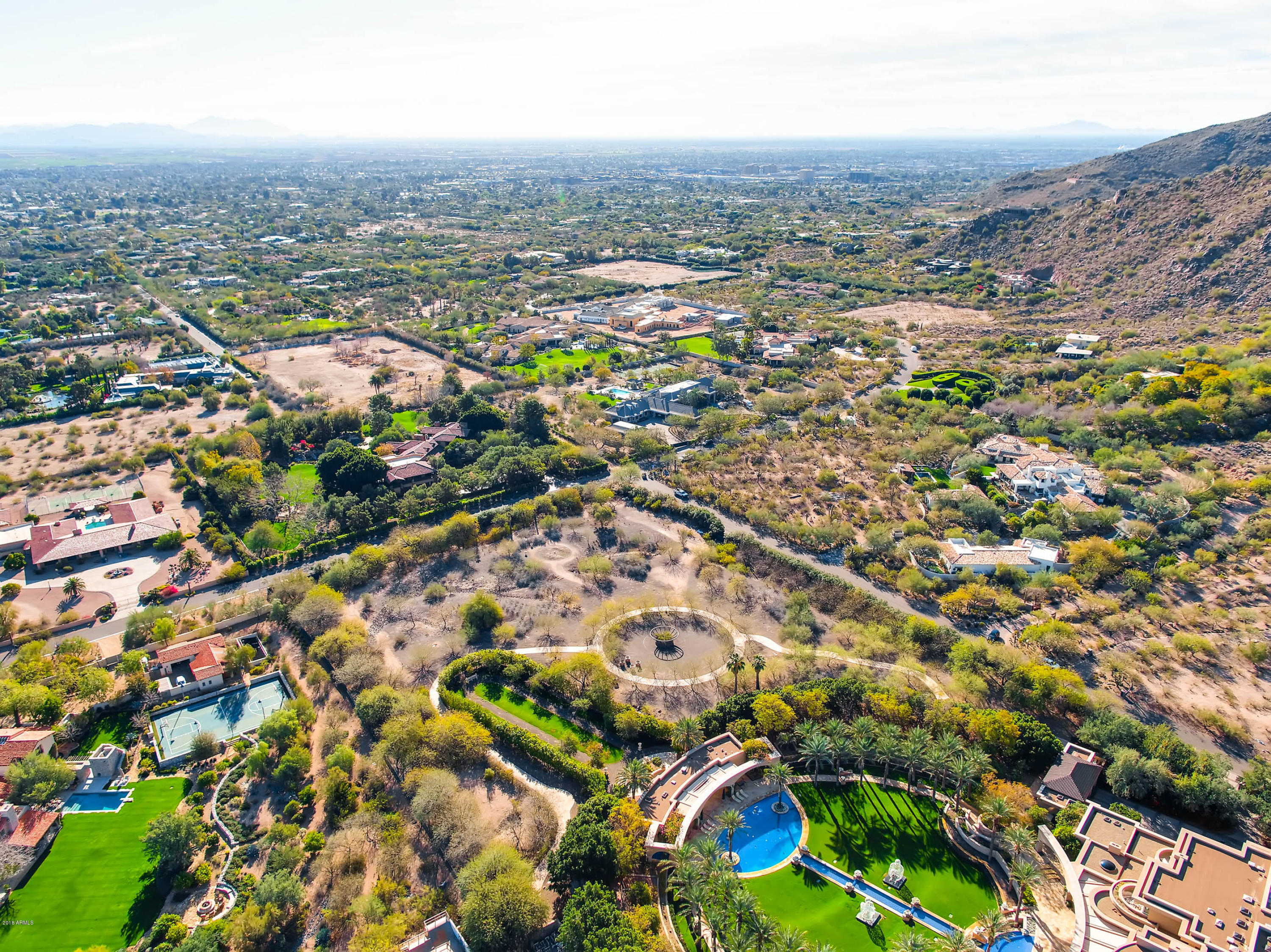 CAMEL DALE PROPERTIES - Land