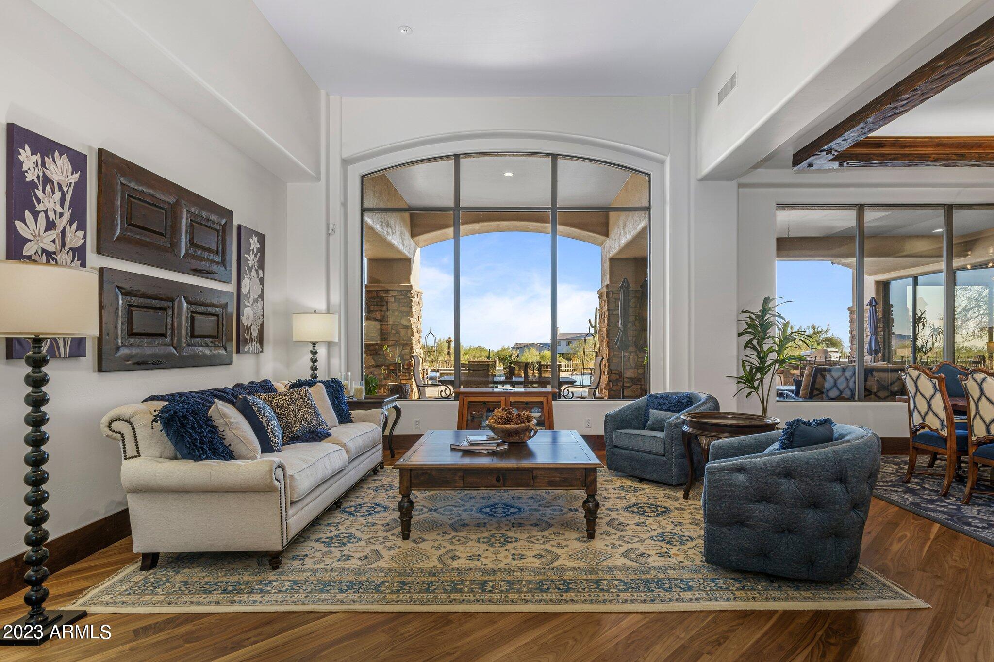 DC RANCH PARCEL 4.16 - Residential