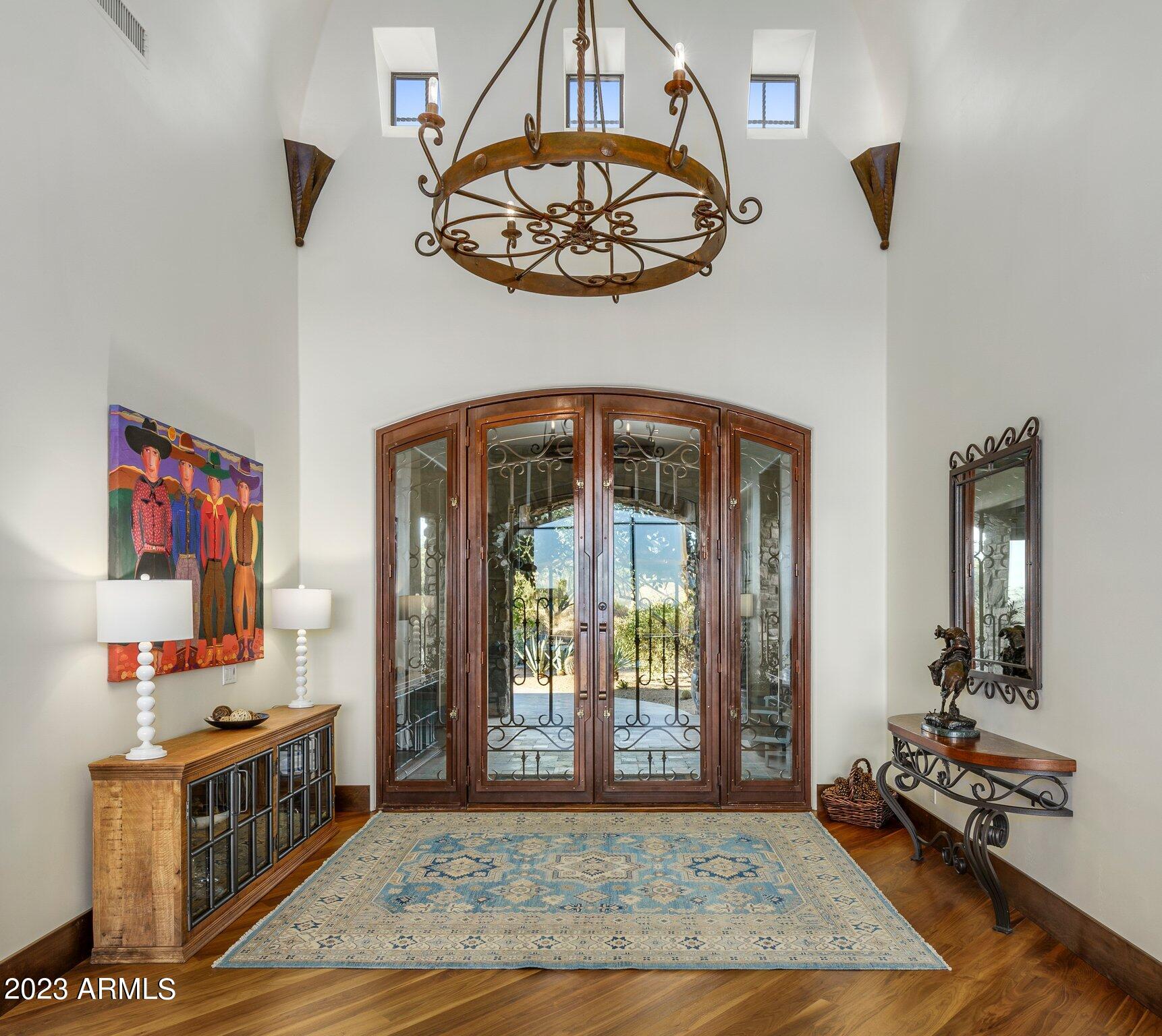 DC RANCH PARCEL 4.16 - Residential