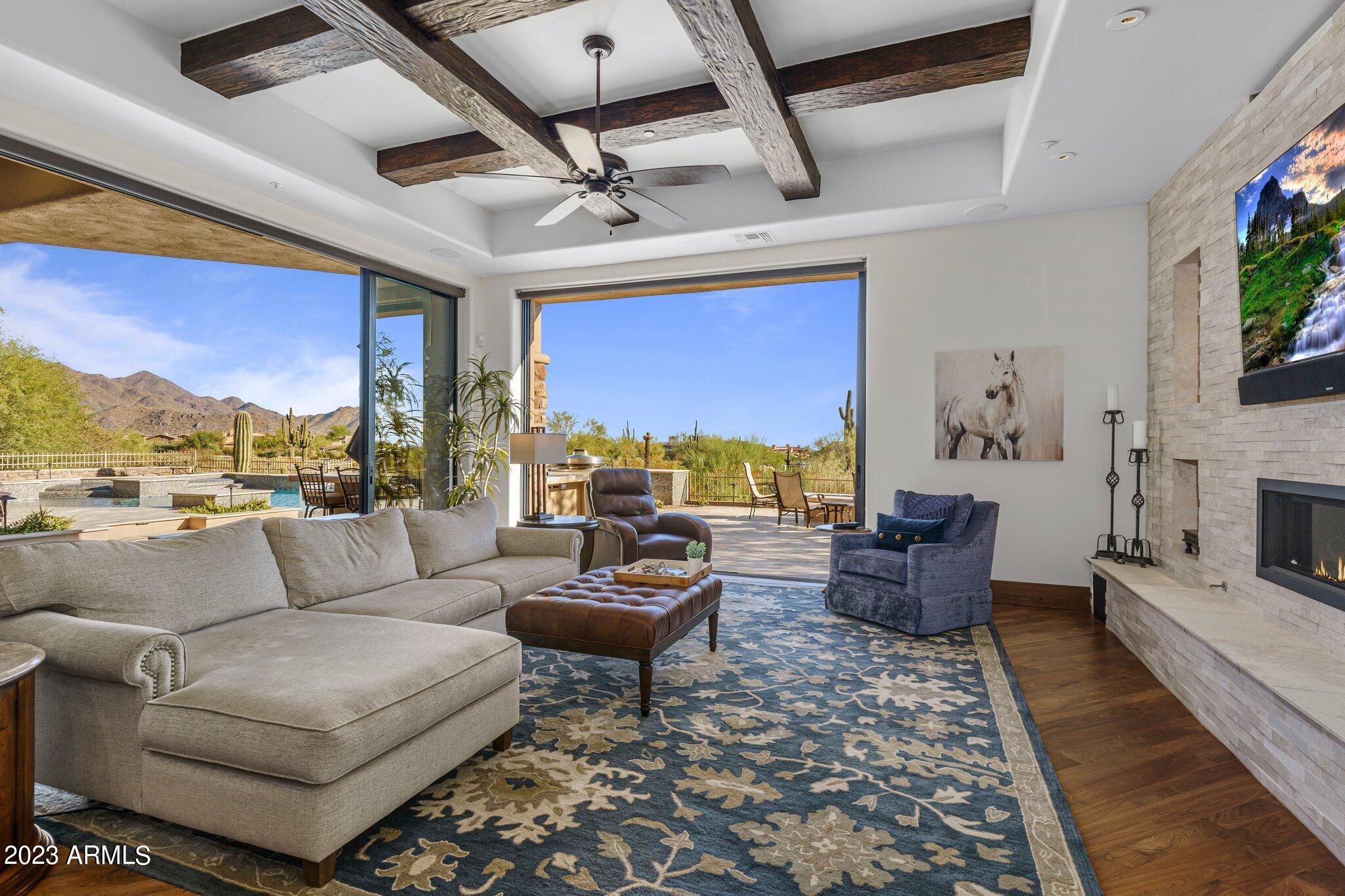 DC RANCH PARCEL 4.16 - Residential