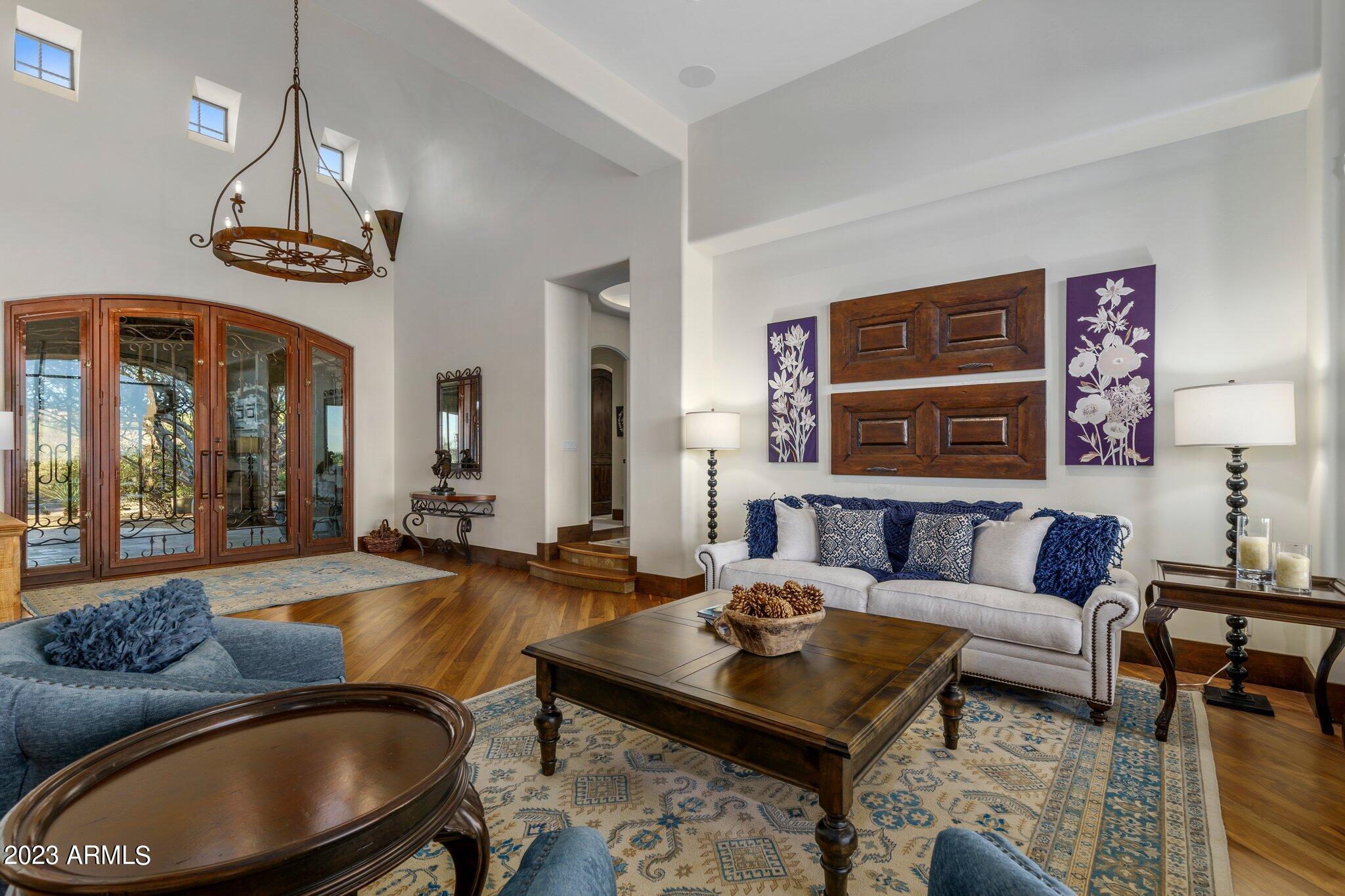 DC RANCH PARCEL 4.16 - Residential