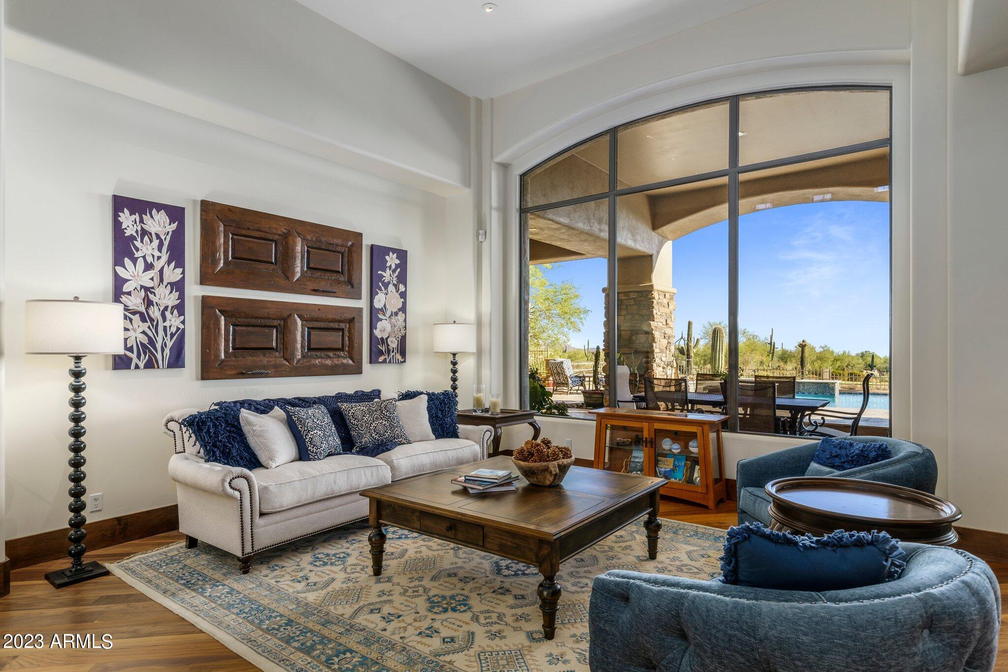 DC RANCH PARCEL 4.16 - Residential