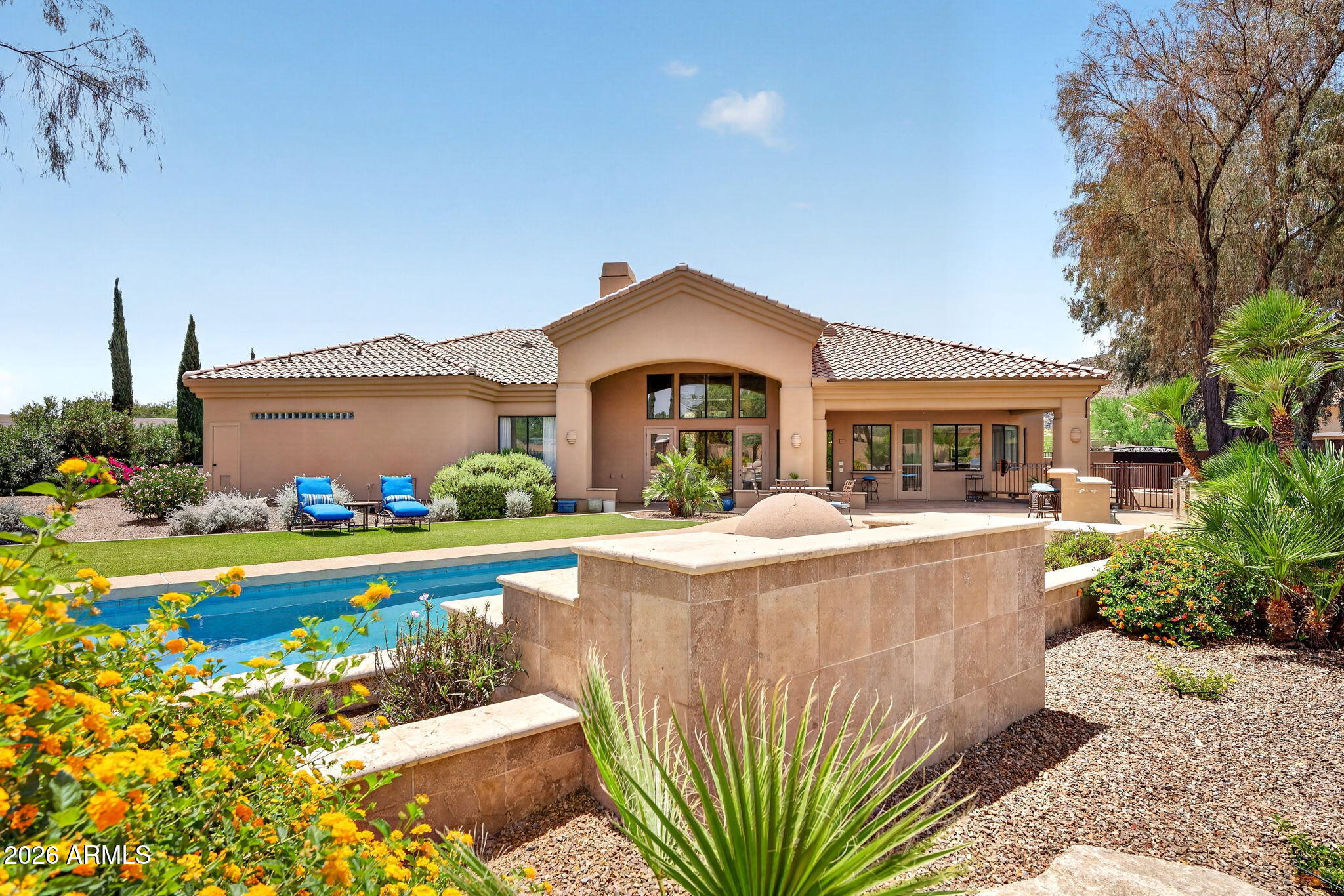 SADDLEBACK FOOTHILLS - Residential