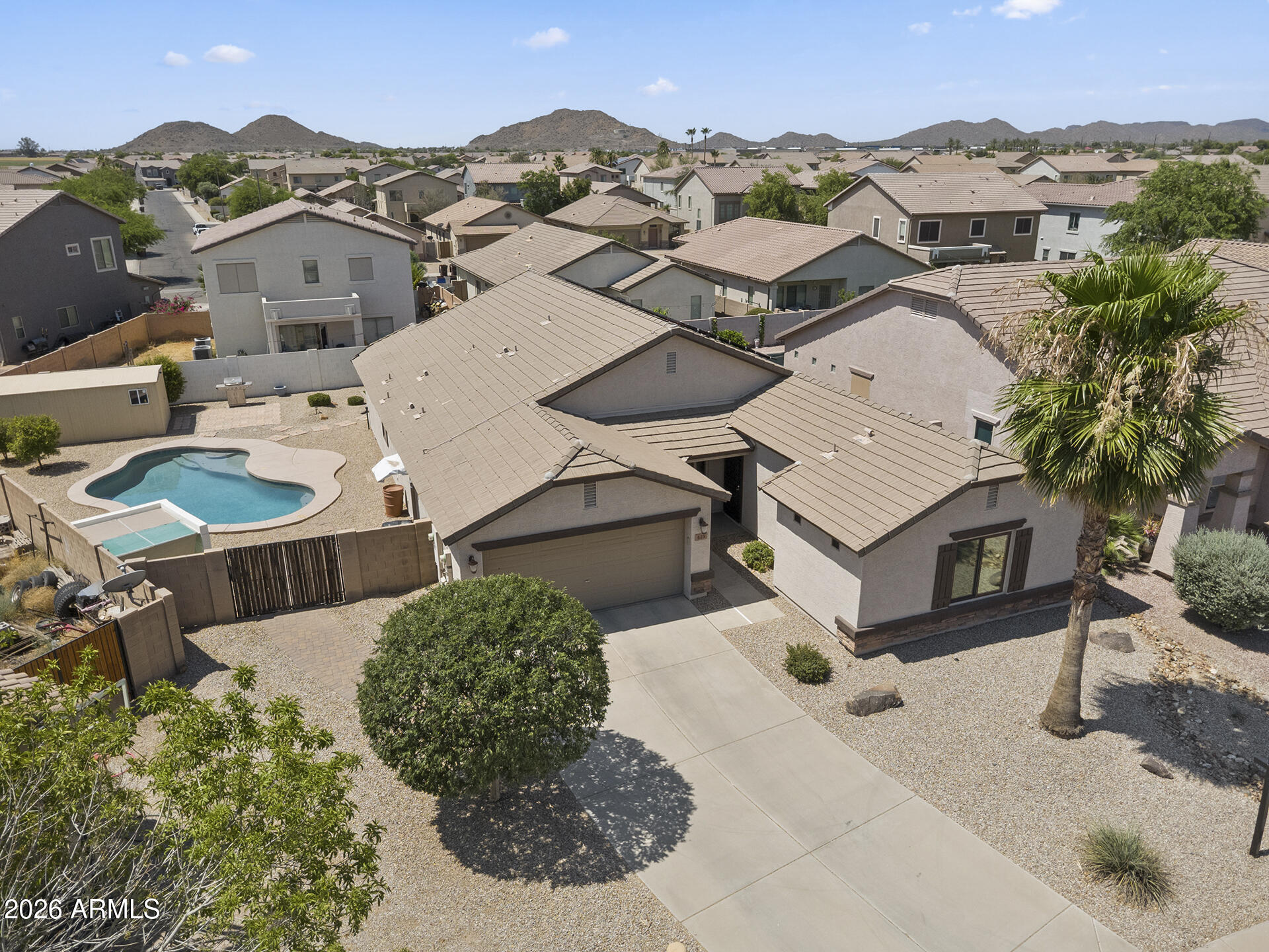 PARCEL F AT SKYLINE RANCH PHASE 2 - Residential