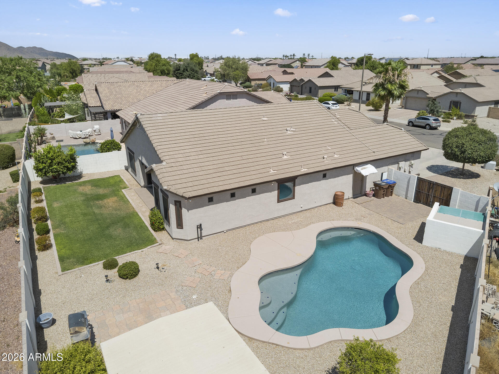 PARCEL F AT SKYLINE RANCH PHASE 2 - Residential