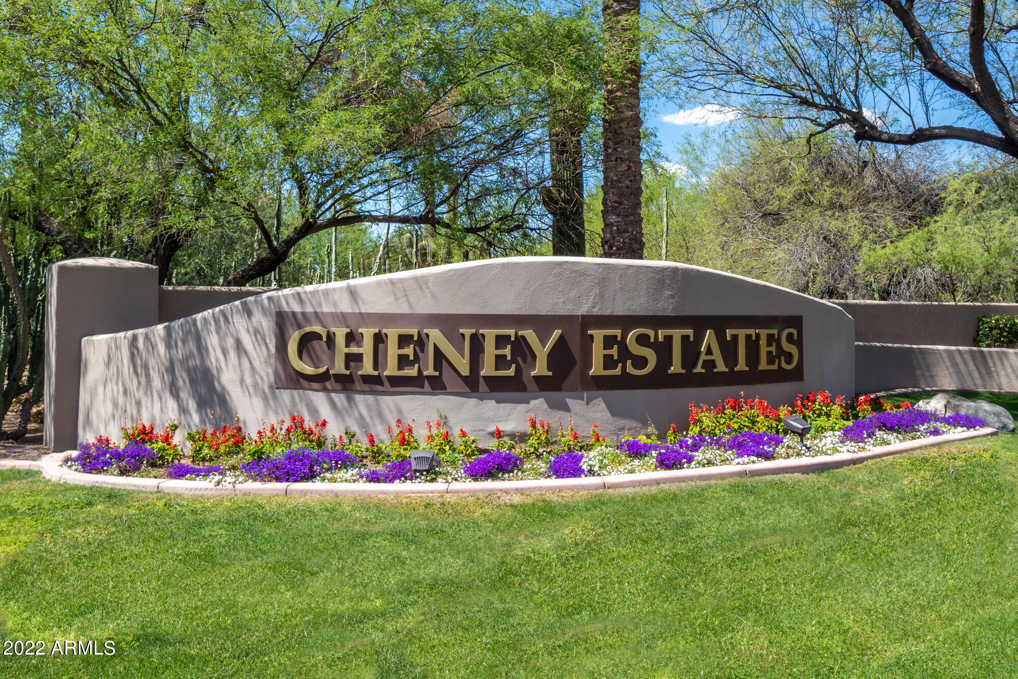 CHENEY ESTATES LOT 1-72 TR A-C D1 D2 E,F - Residential