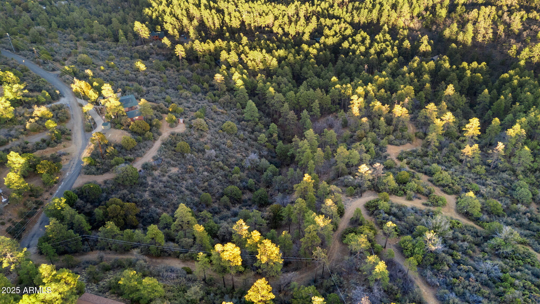 HIGHLAND PINES PROPERTIES - Land