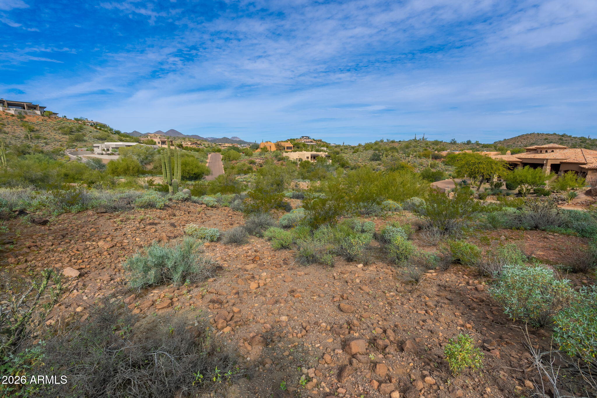 FOUNTAIN HILLS ARIZONA NO. 412-B LOTS 4 AND 5 BLOC Firerock Estates - Land