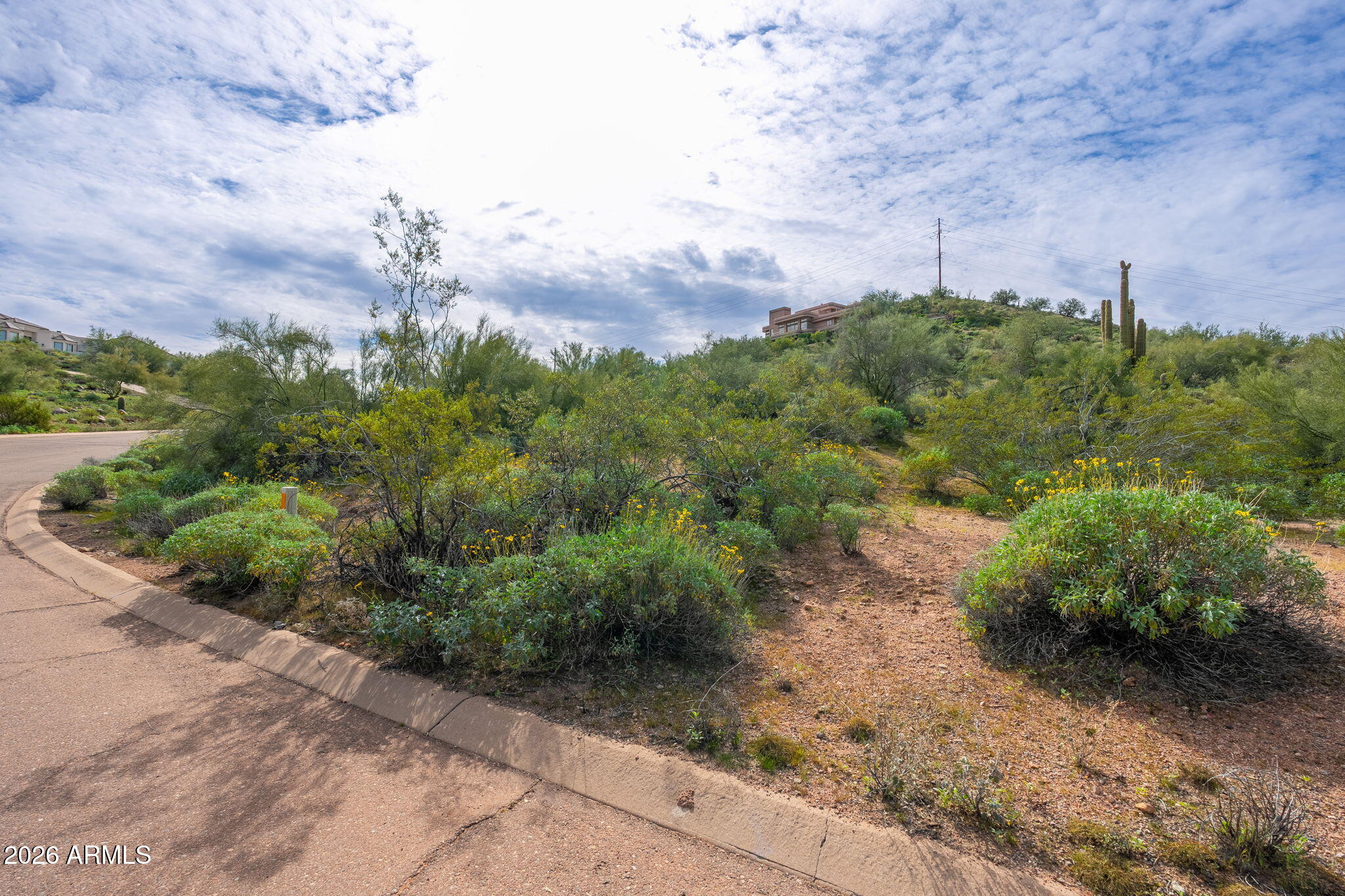 FOUNTAIN HILLS ARIZONA NO. 412-B LOTS 4 AND 5 BLOC Firerock Estates - Land
