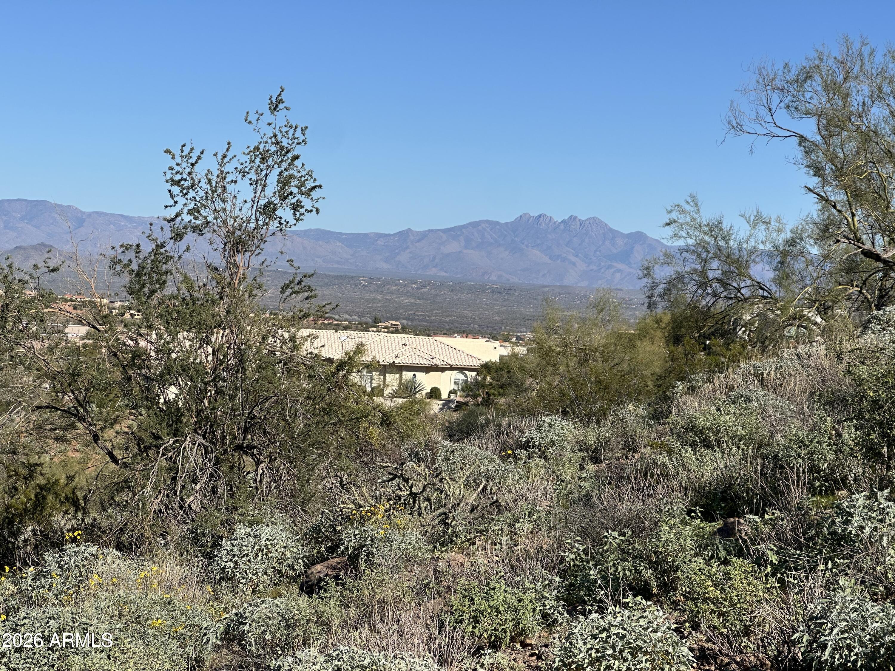 FOUNTAIN HILLS ARIZONA NO. 412-B LOTS 4 AND 5 BLOC Firerock Estates - Land