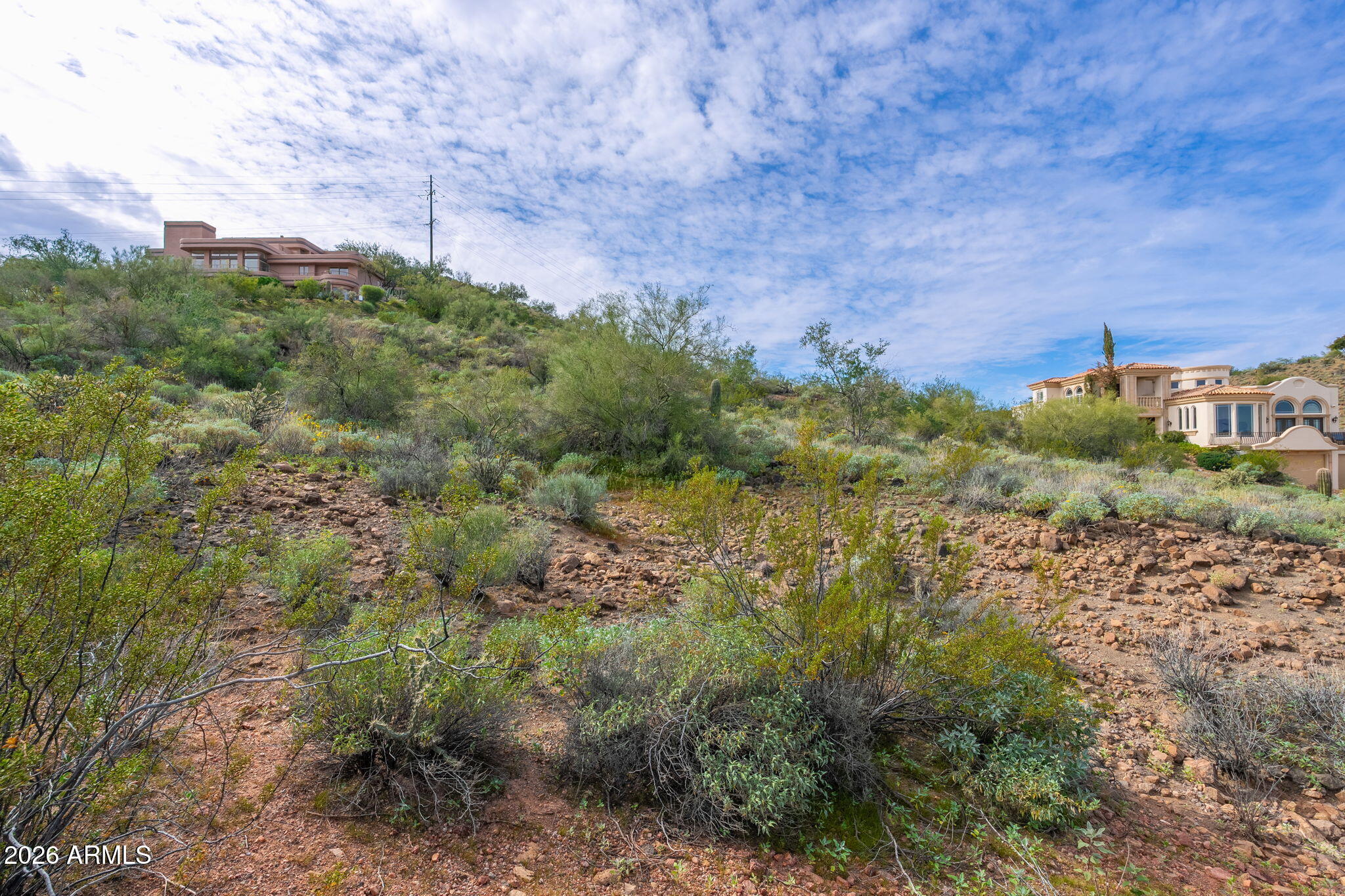 FOUNTAIN HILLS ARIZONA NO. 412-B LOTS 4 AND 5 BLOC Firerock Estates - Land