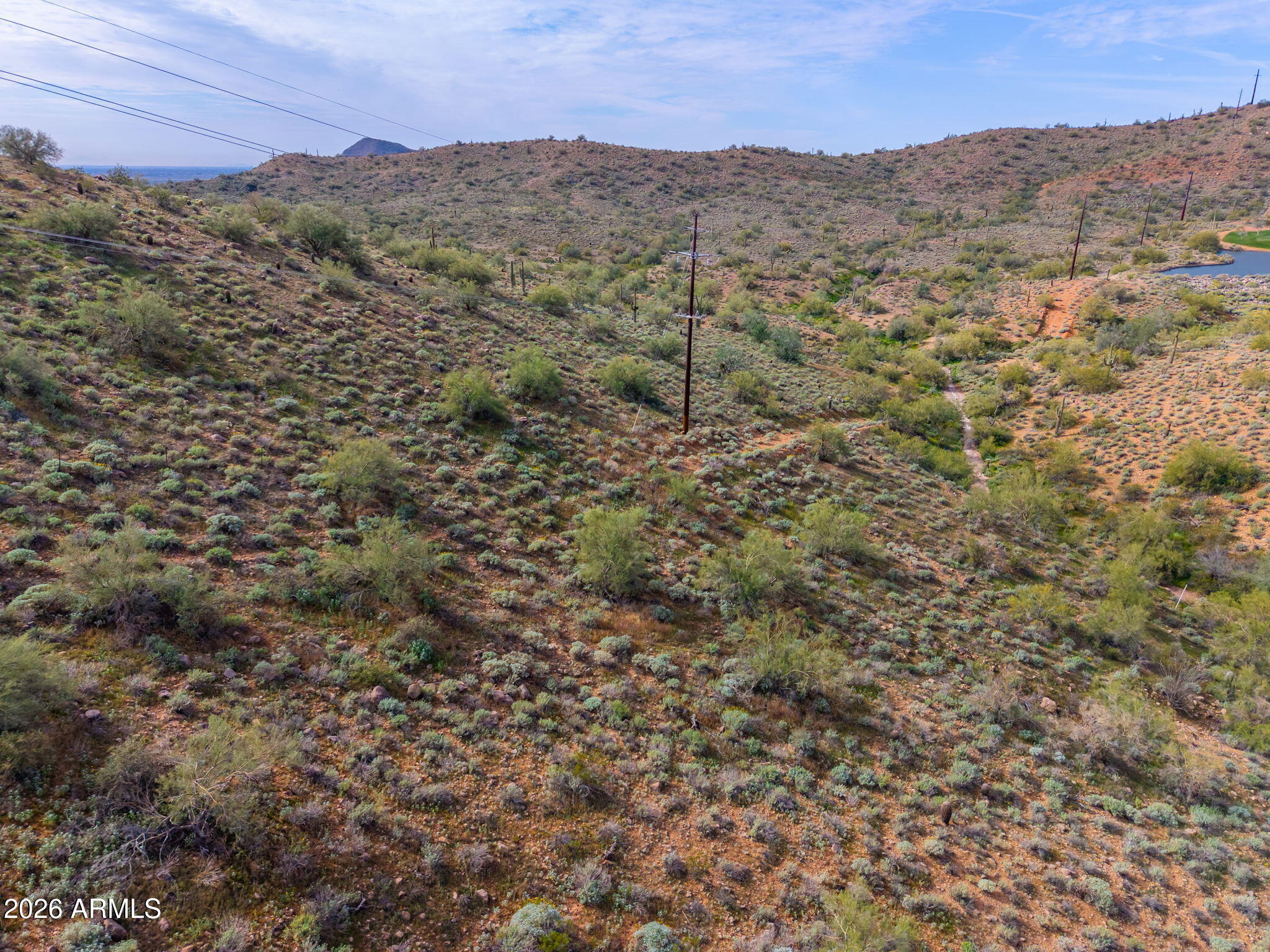 FOUNTAIN HILLS ARIZONA NO. 412-B LOTS 4 AND 5 BLOC Firerock Estates - Land