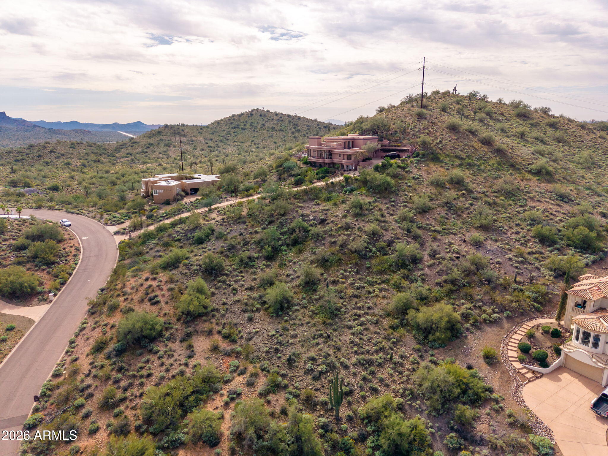 FOUNTAIN HILLS ARIZONA NO. 412-B LOTS 4 AND 5 BLOC Firerock Estates - Land