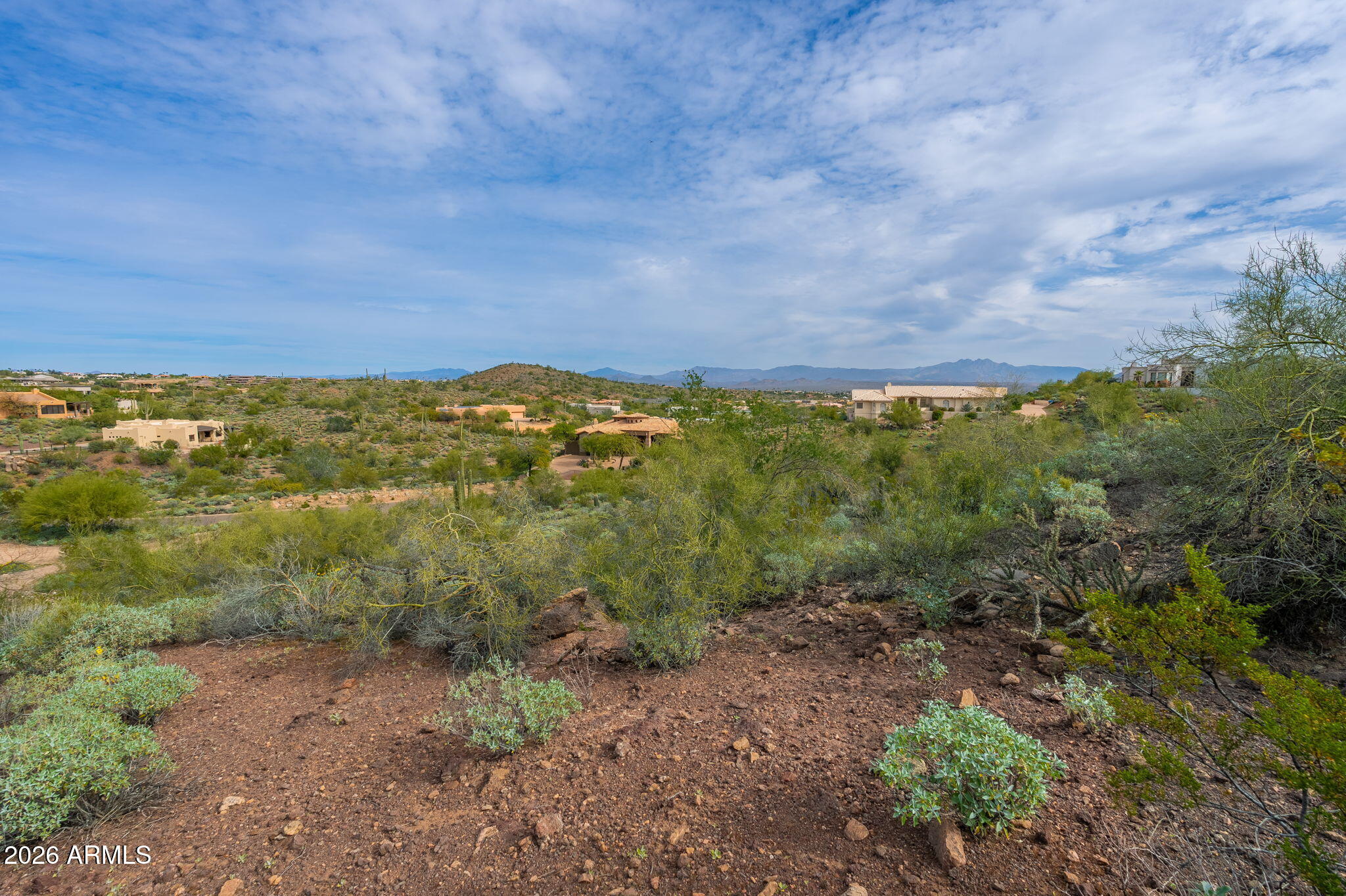 FOUNTAIN HILLS ARIZONA NO. 412-B LOTS 4 AND 5 BLOC Firerock Estates - Land