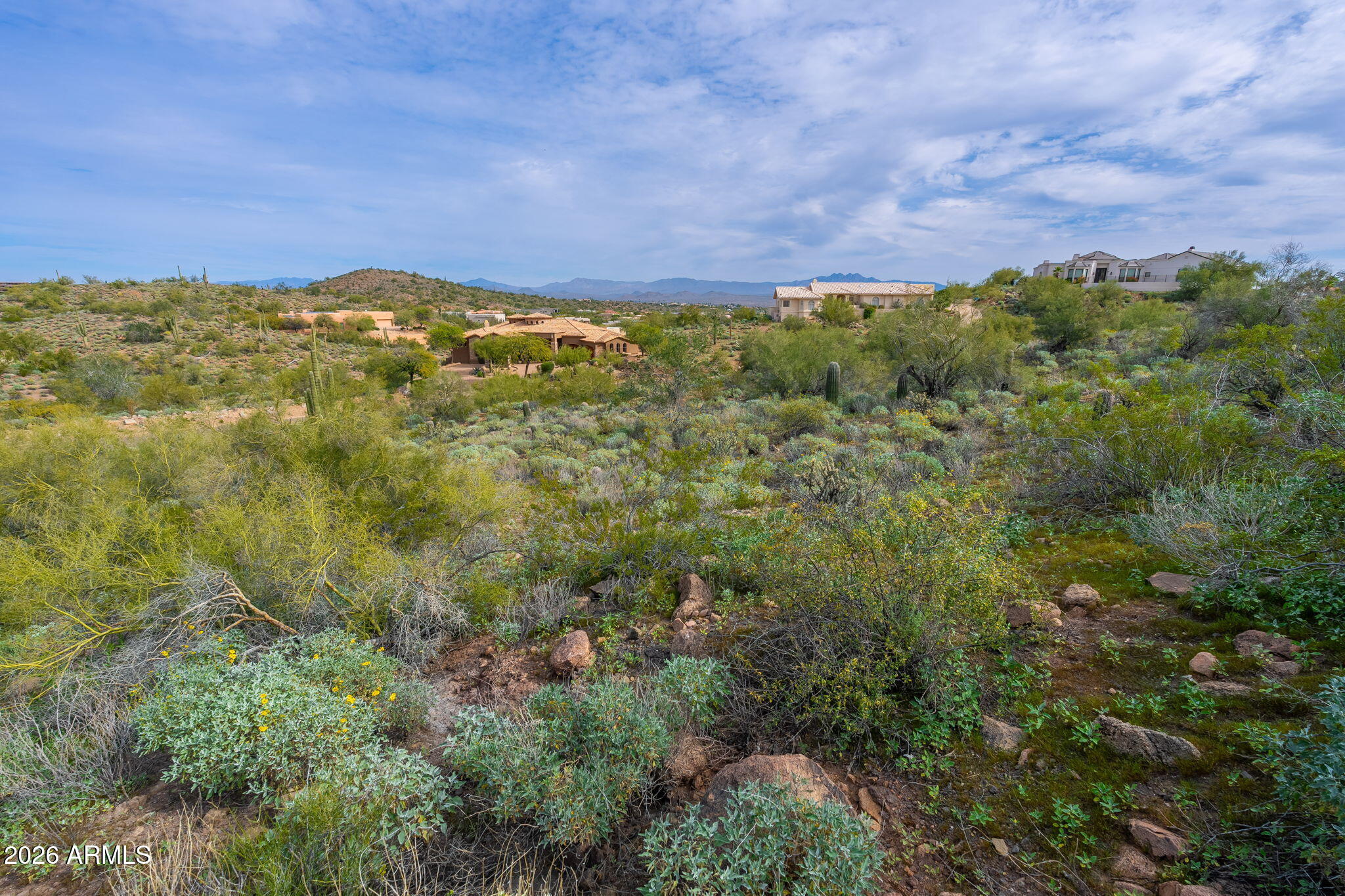 FOUNTAIN HILLS ARIZONA NO. 412-B LOTS 4 AND 5 BLOC Firerock Estates - Land