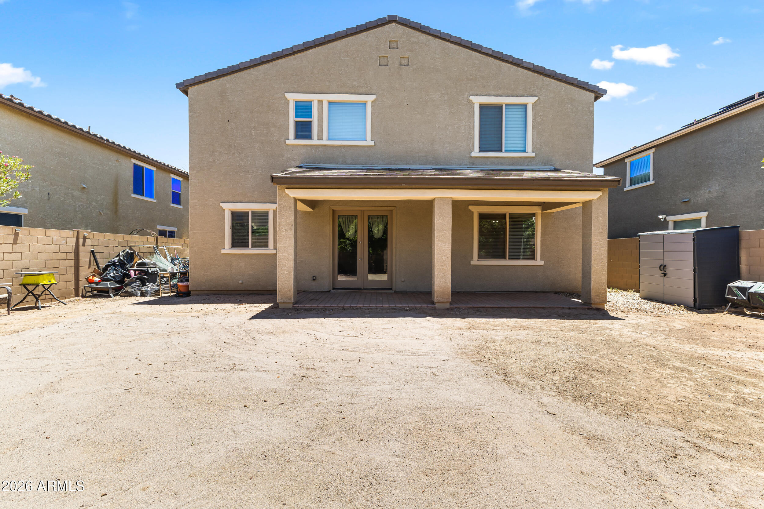 GREER RANCH NORTH PHASE 1 - Residential