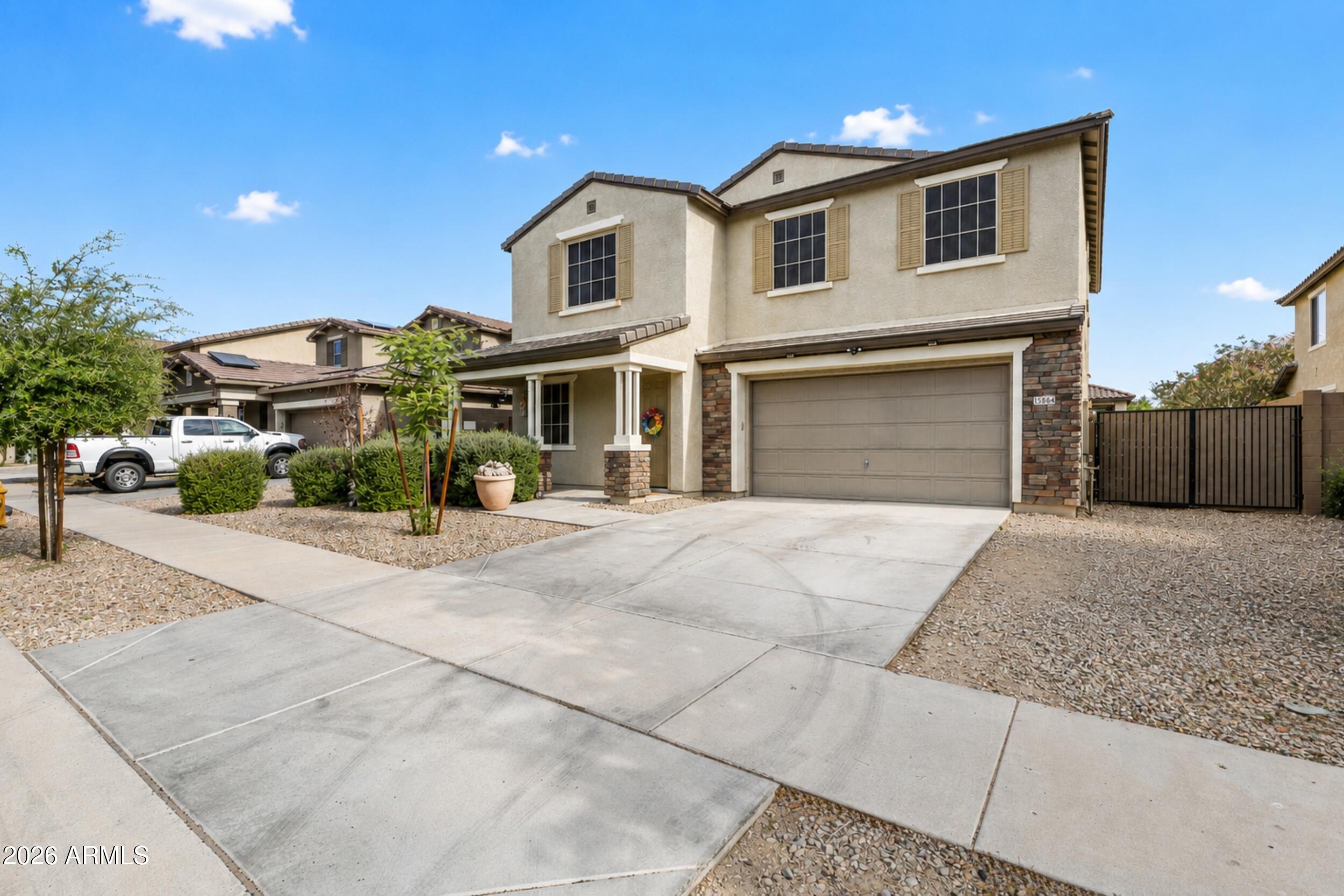 GREER RANCH NORTH PHASE 1 - Residential