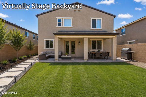GREER RANCH NORTH PHASE 1 - Residential