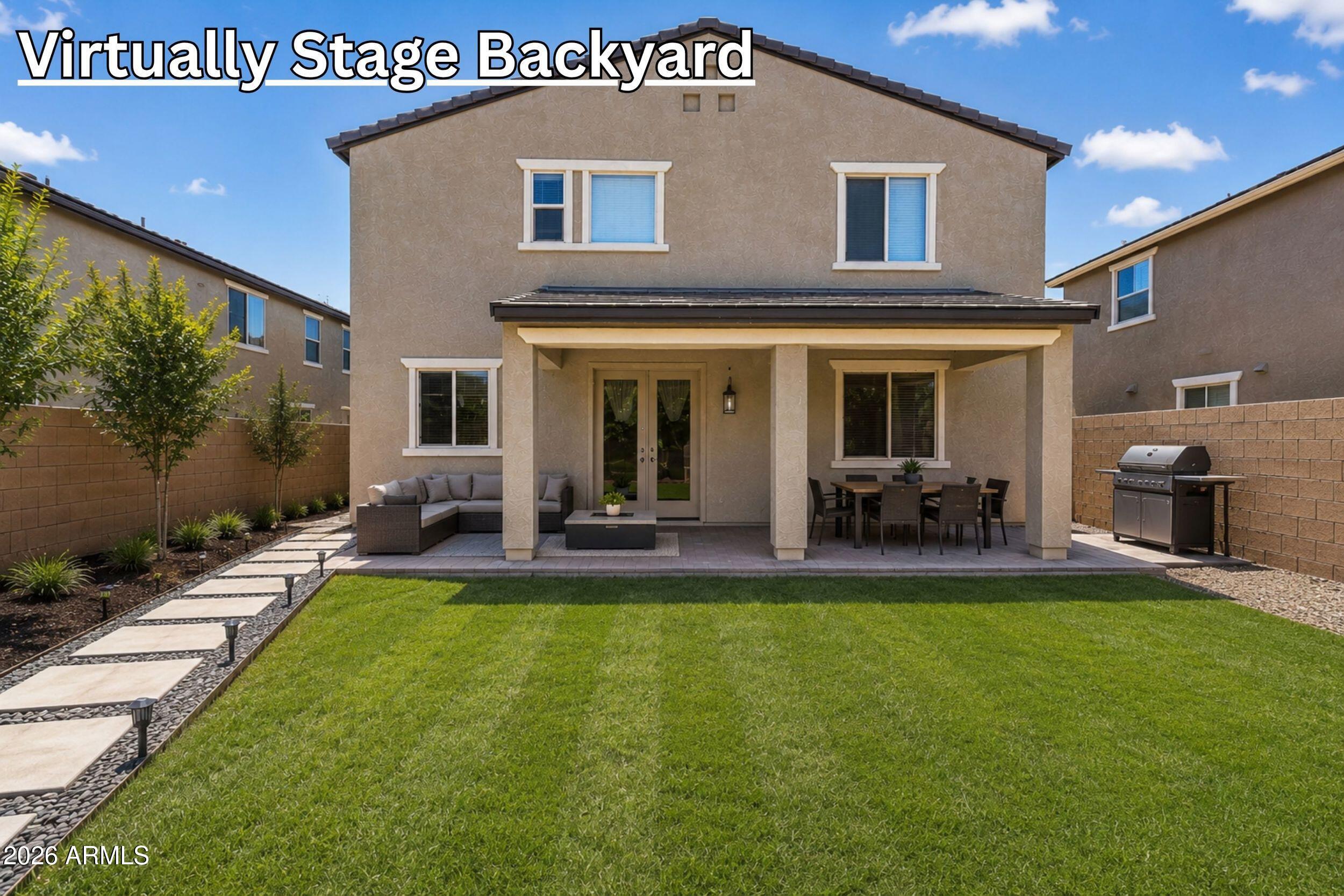 GREER RANCH NORTH PHASE 1 - Residential