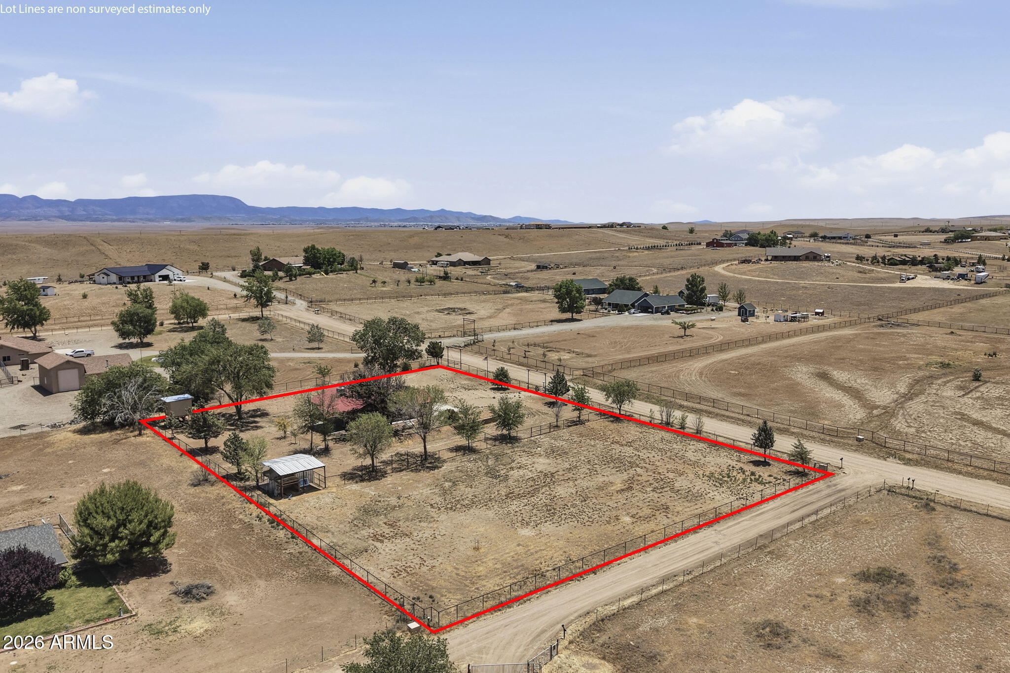 Antelope Ridge Estates - Residential
