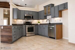 Antelope Ridge Estates - Residential