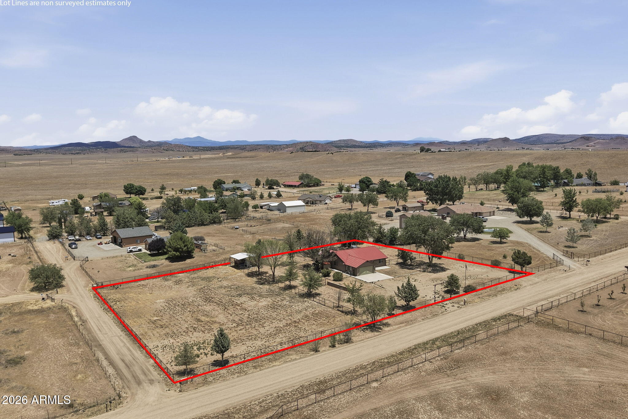 Antelope Ridge Estates - Residential