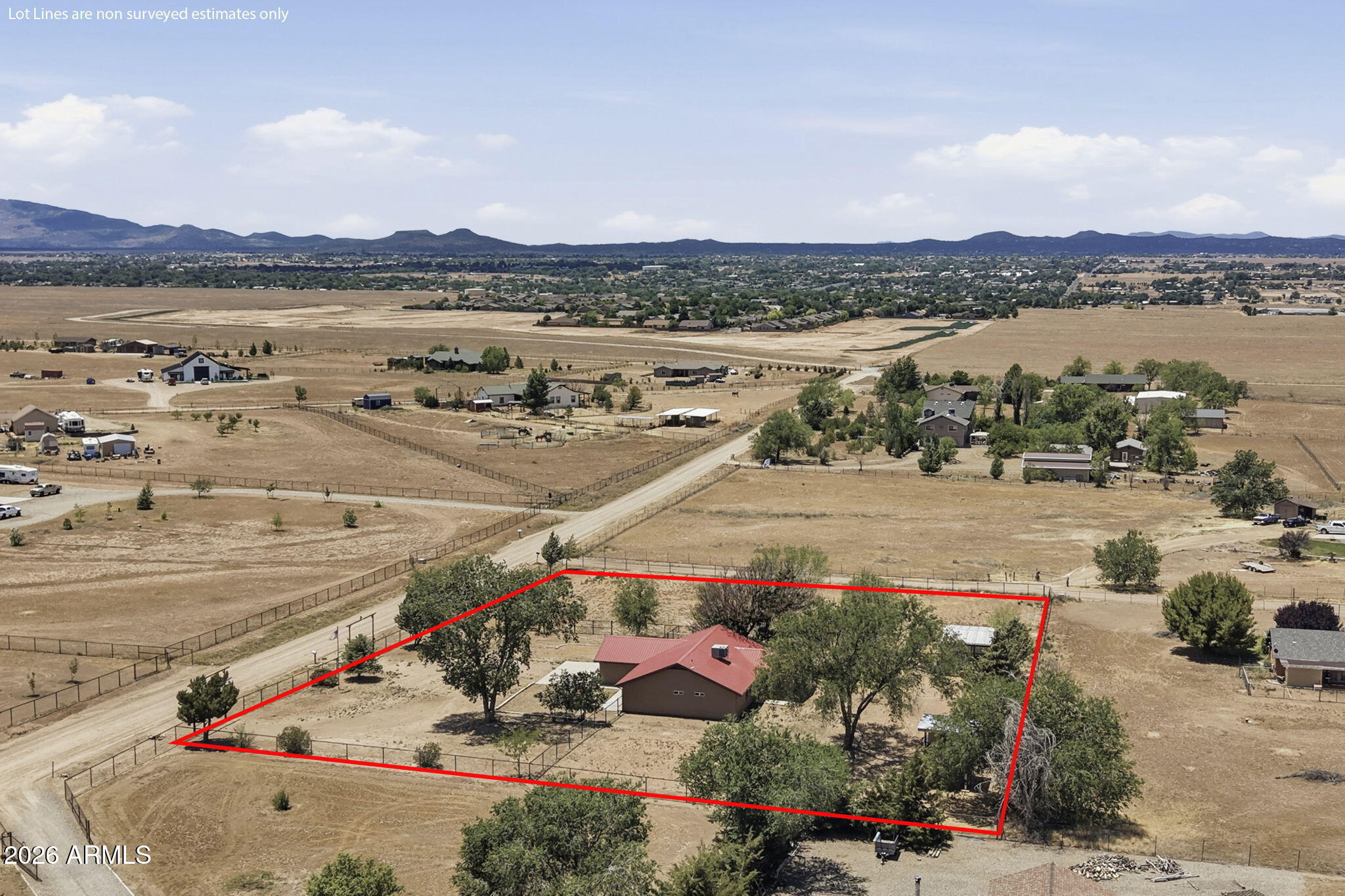 Antelope Ridge Estates - Residential